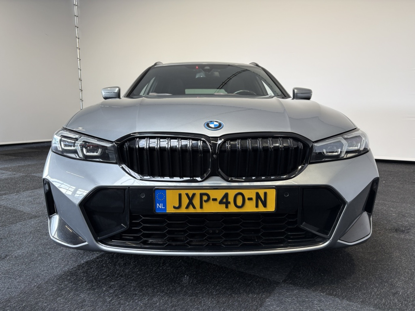 Foto van BMW 3-serie Touring