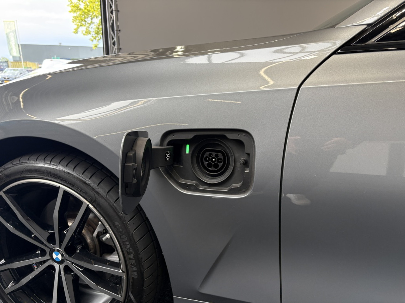 Foto van BMW 3-serie Touring