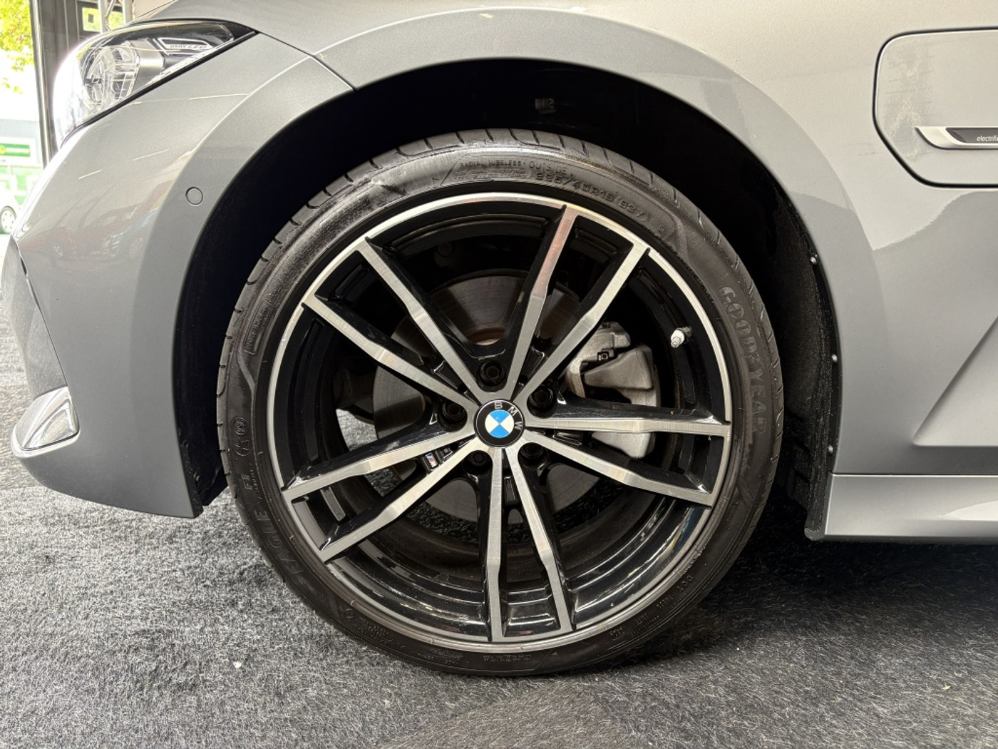 Foto van BMW 3-serie Touring