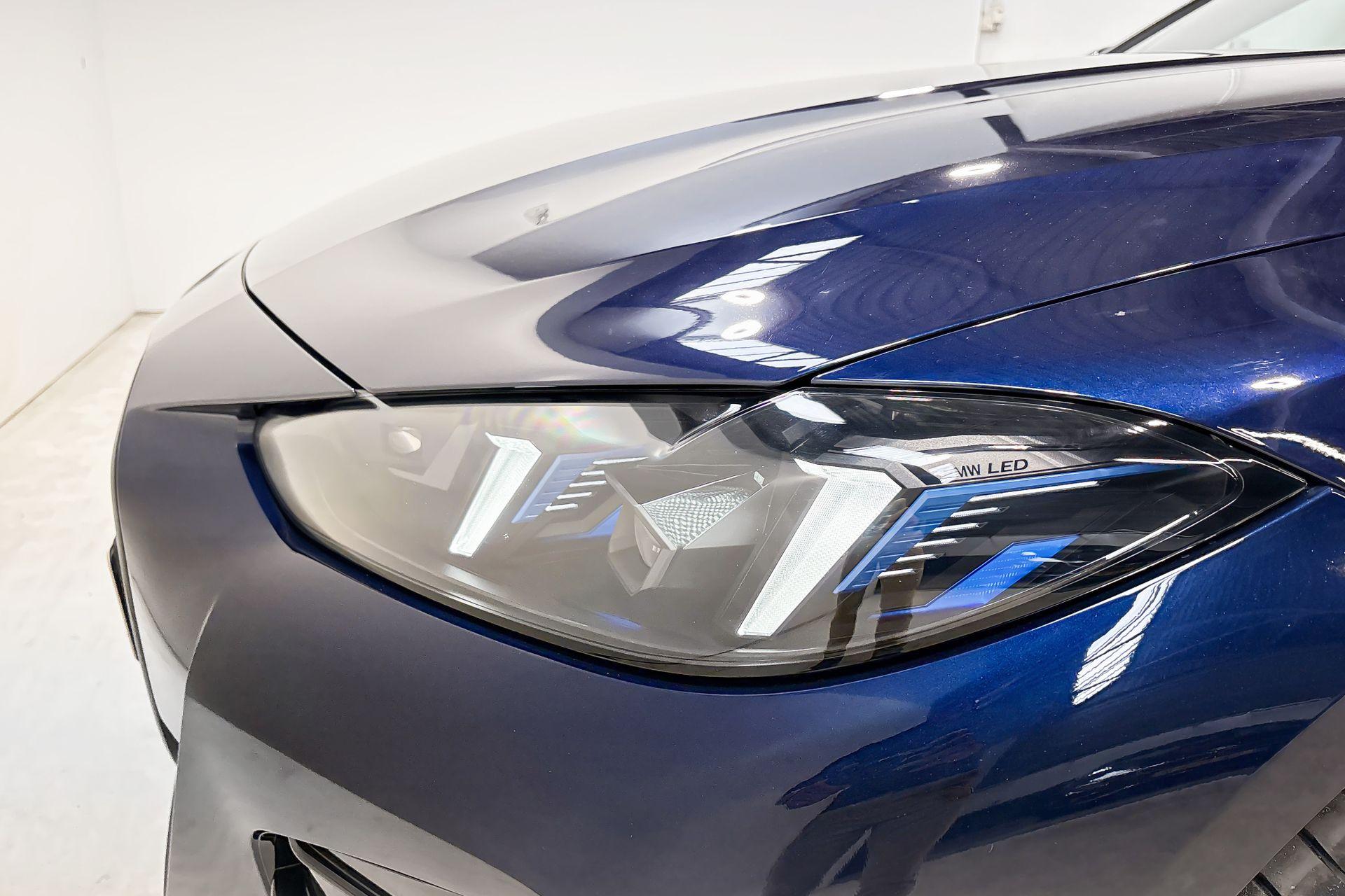 Foto van BMW I4 Edrive40