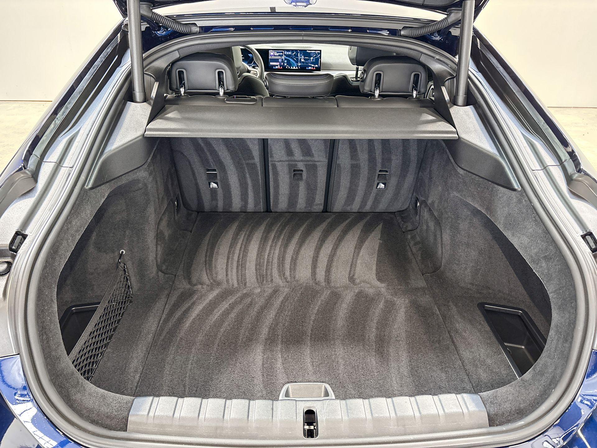 Foto van BMW I4 Edrive40