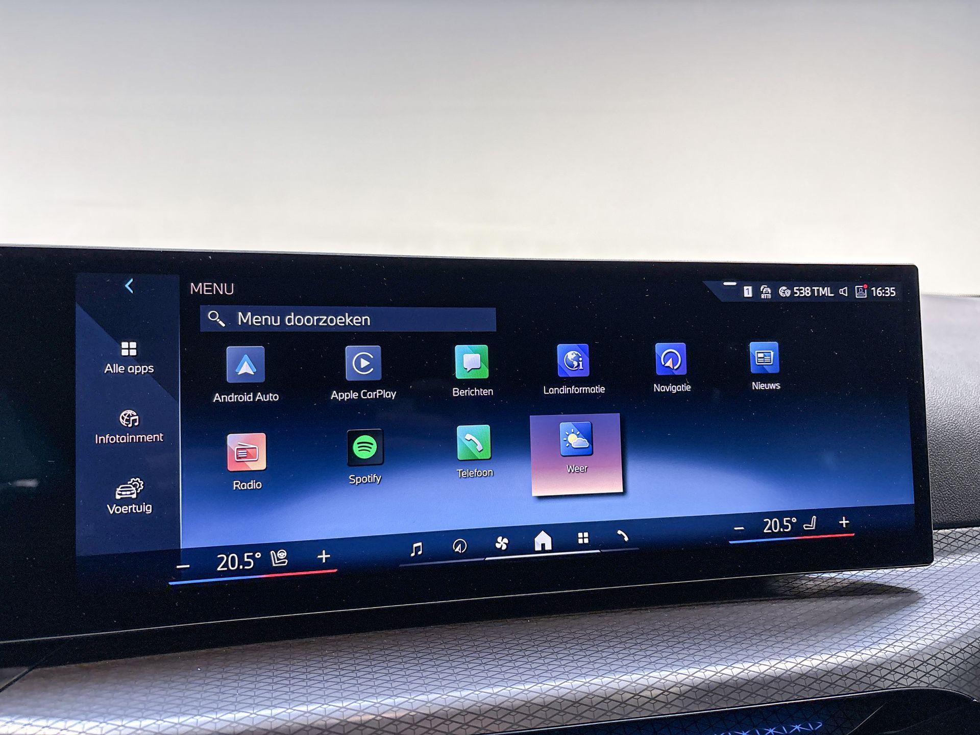 Foto van BMW I4 Edrive40