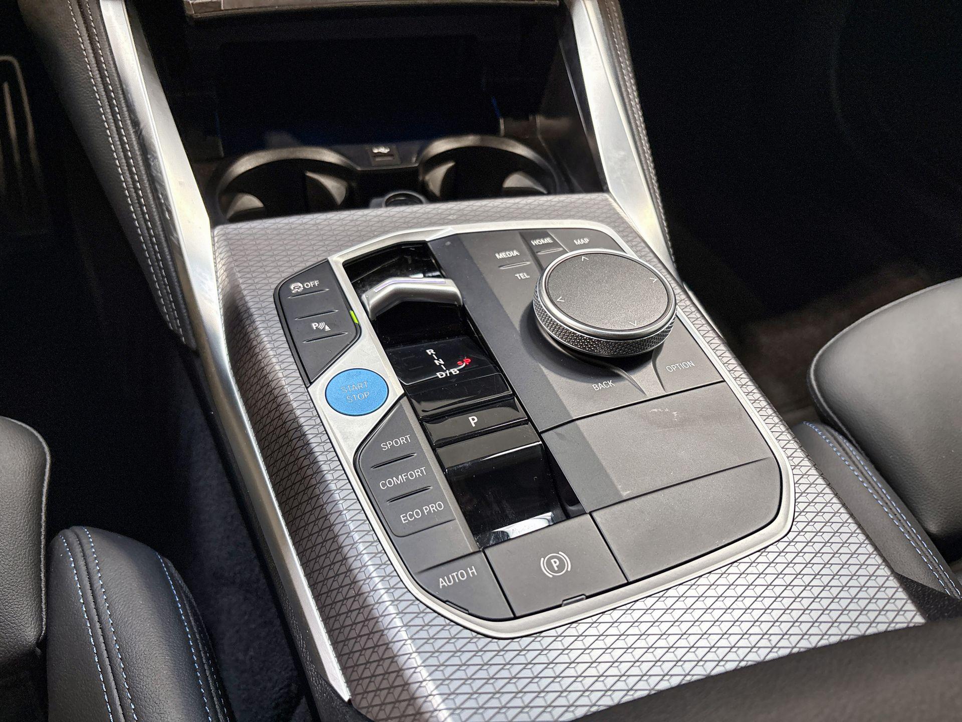 Foto van BMW I4 Edrive40