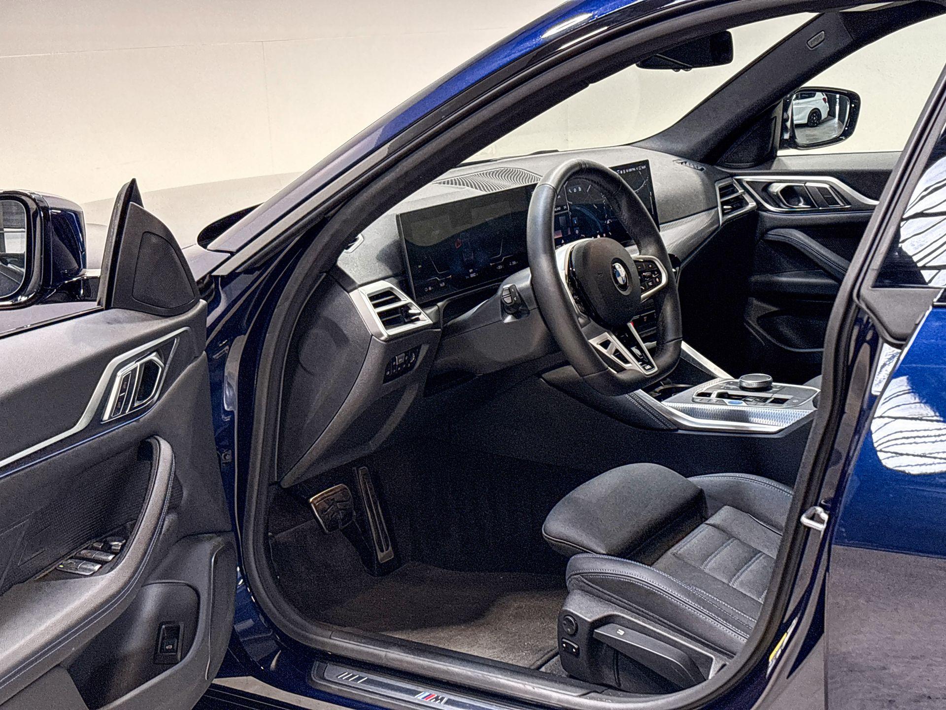 Foto van BMW I4 Edrive40