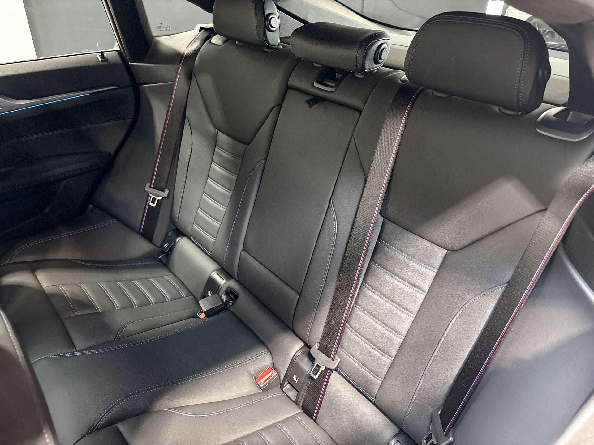 Foto van BMW I4 Edrive40