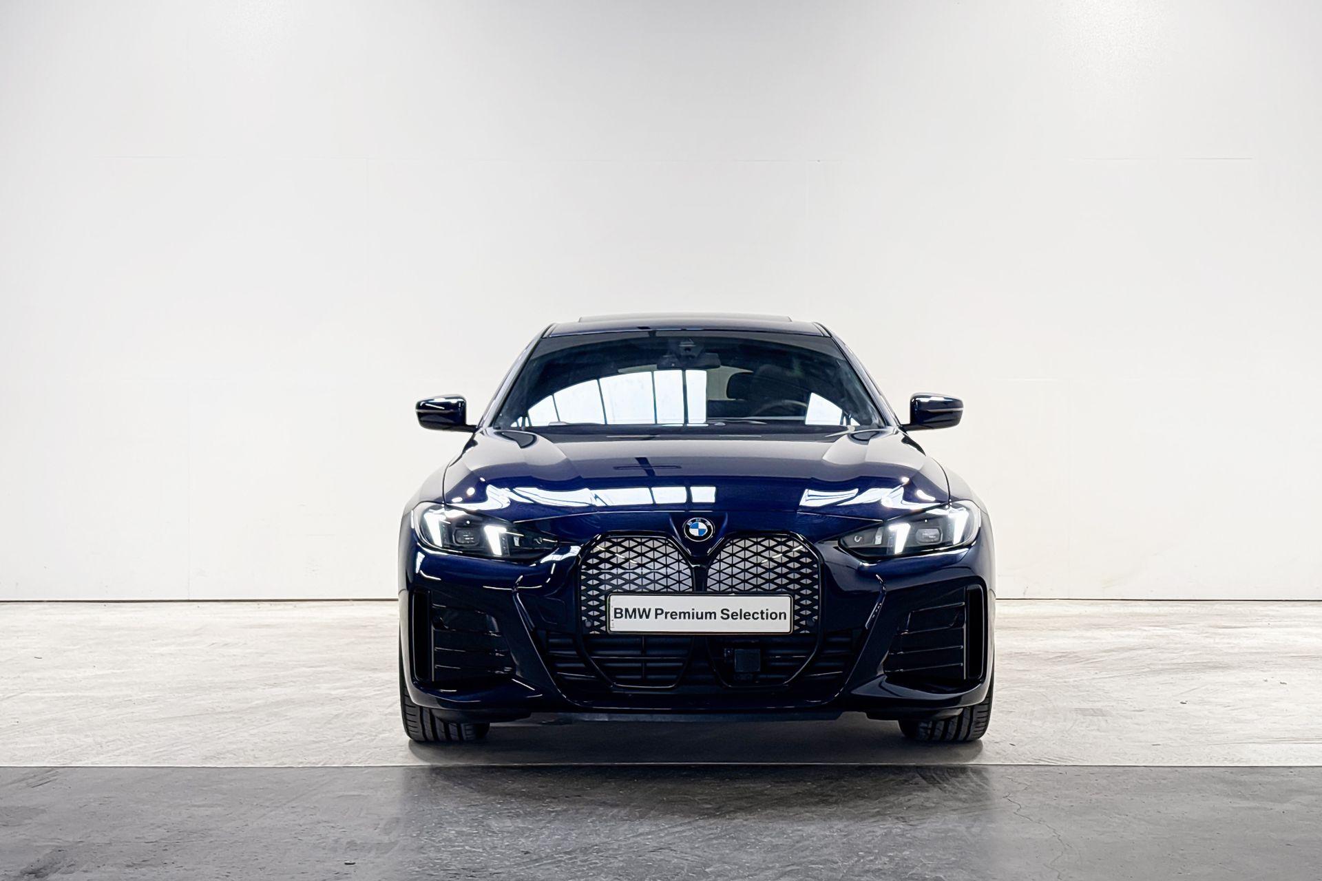 Foto van BMW I4 Edrive40