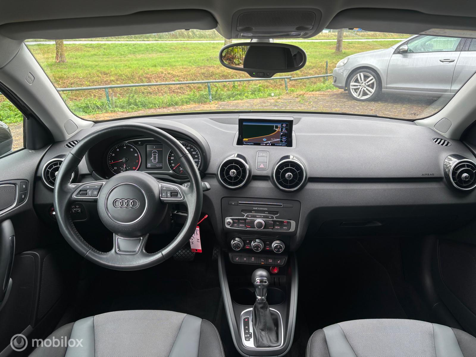 Foto van Audi A1 Sportback