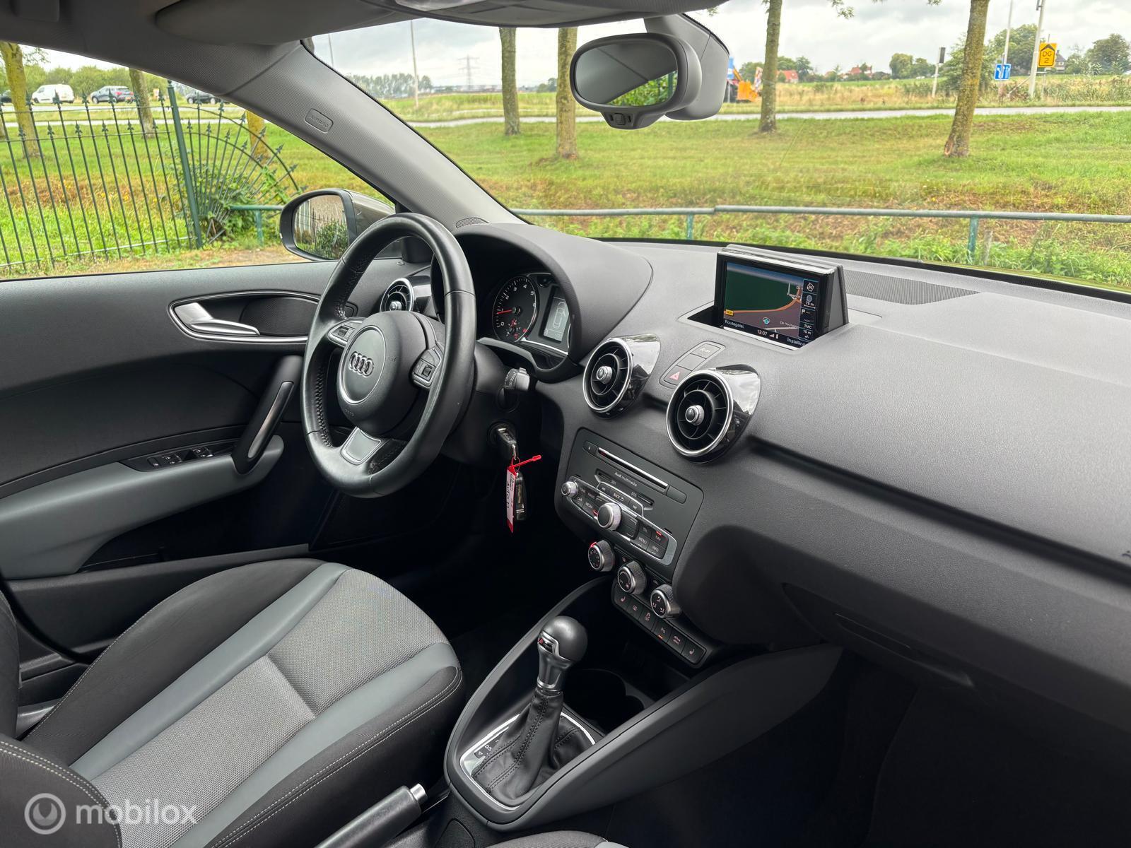 Foto van Audi A1 Sportback