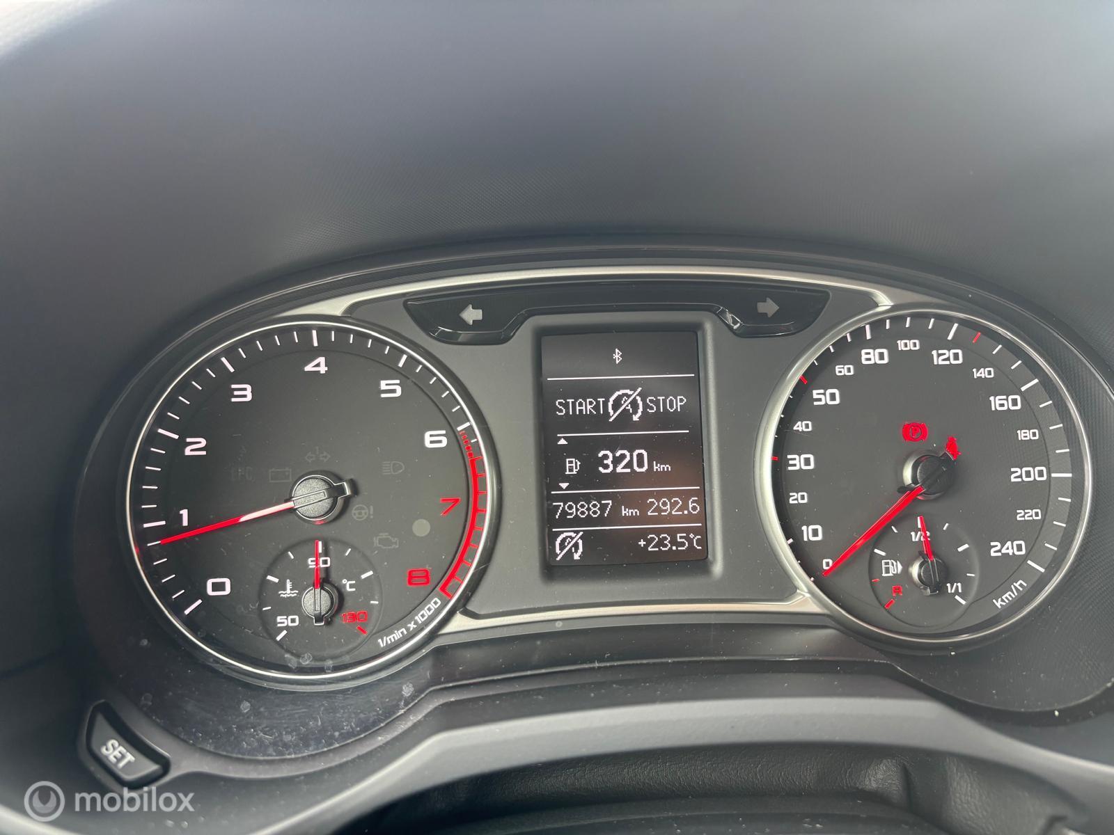 Foto van Audi A1 Sportback