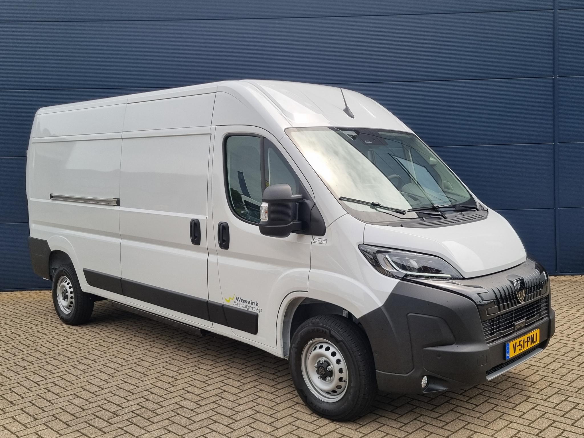 Foto van Peugeot Boxer