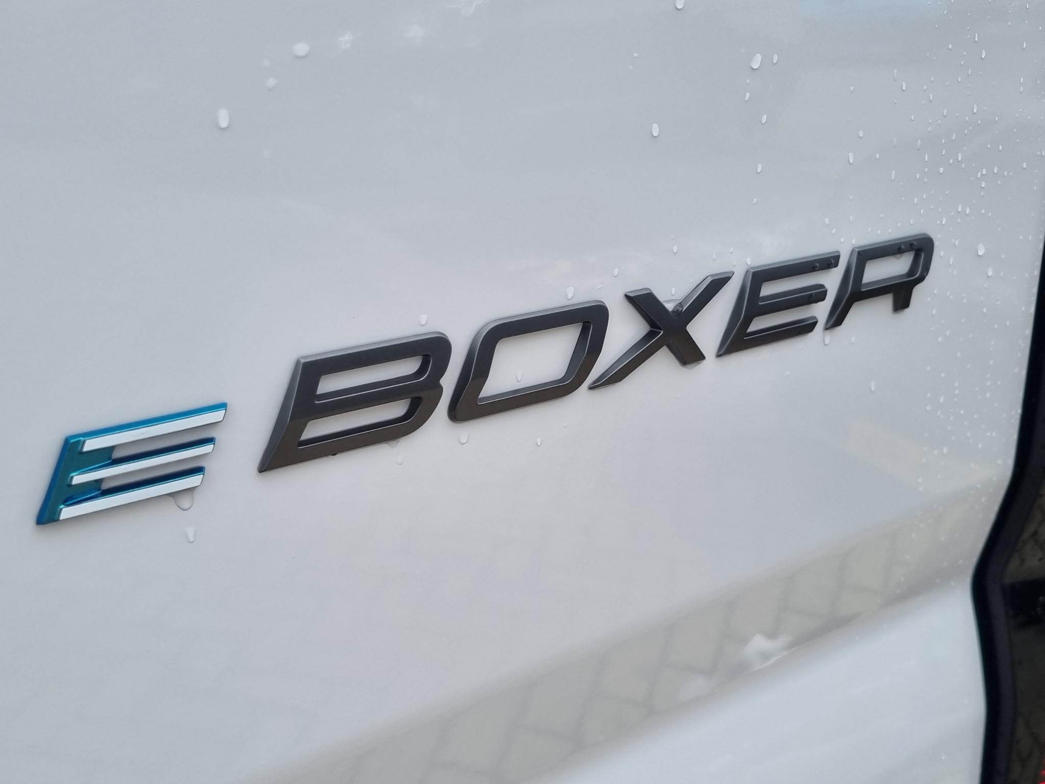 Foto van Peugeot Boxer