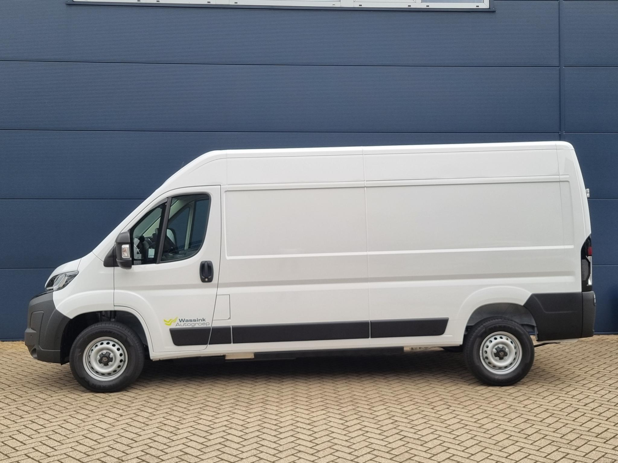 Foto van Peugeot Boxer