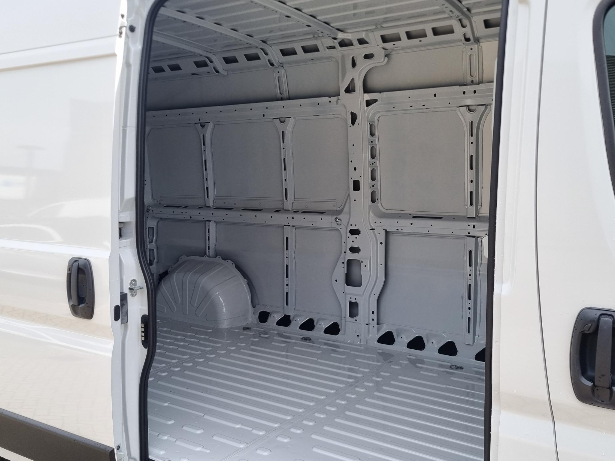 Foto van Peugeot Boxer