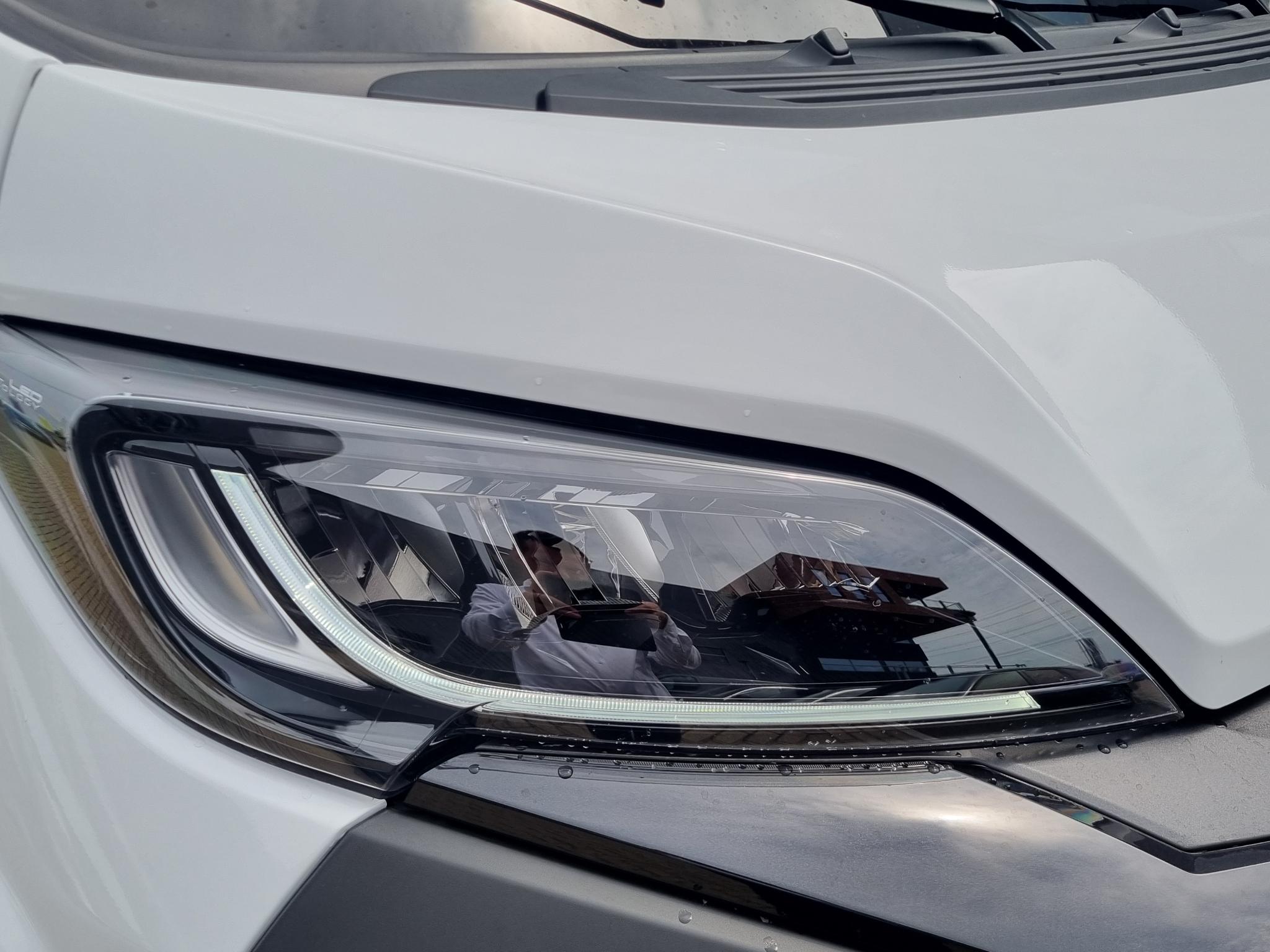 Foto van Peugeot Boxer