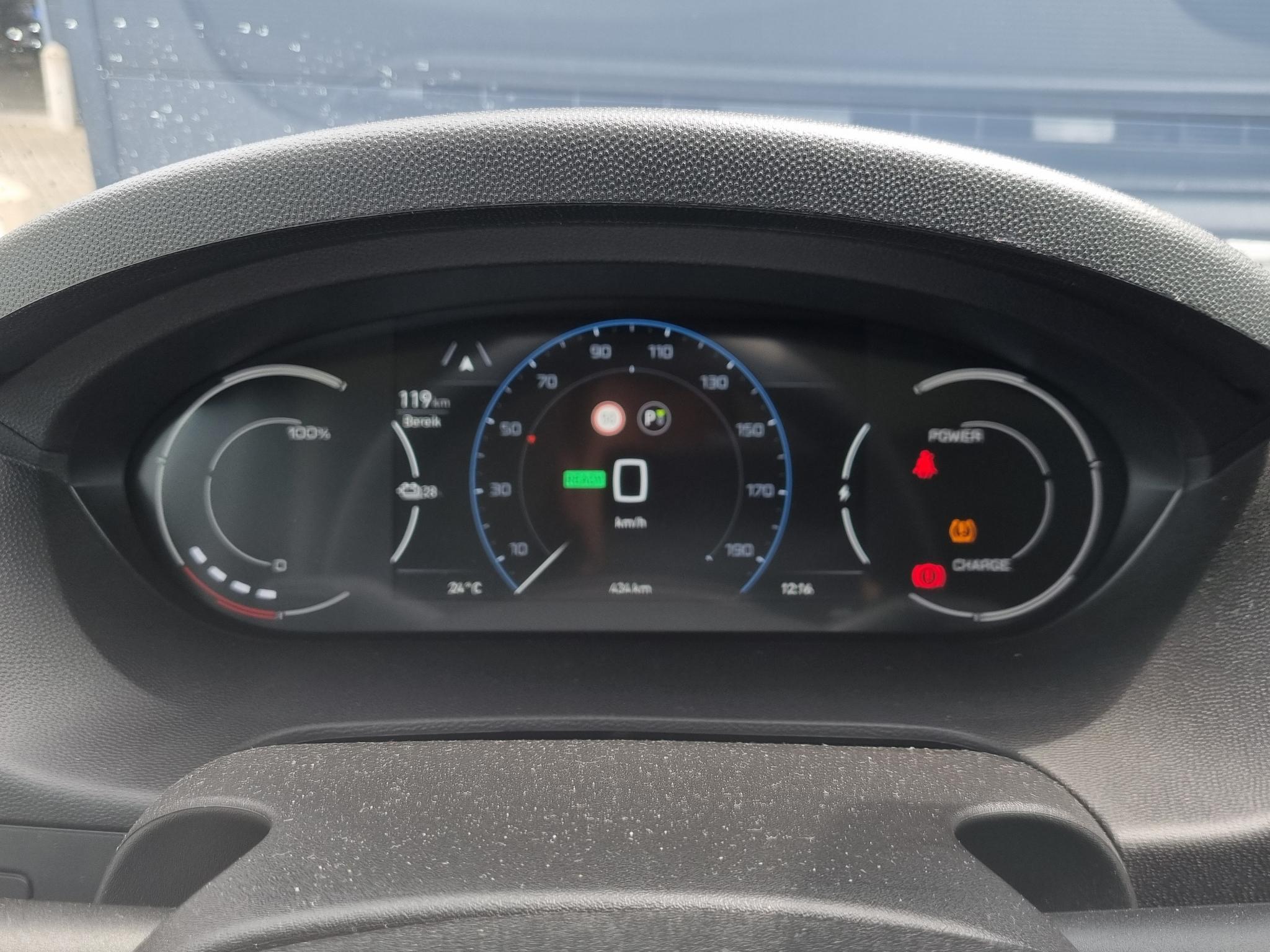 Foto van Peugeot Boxer