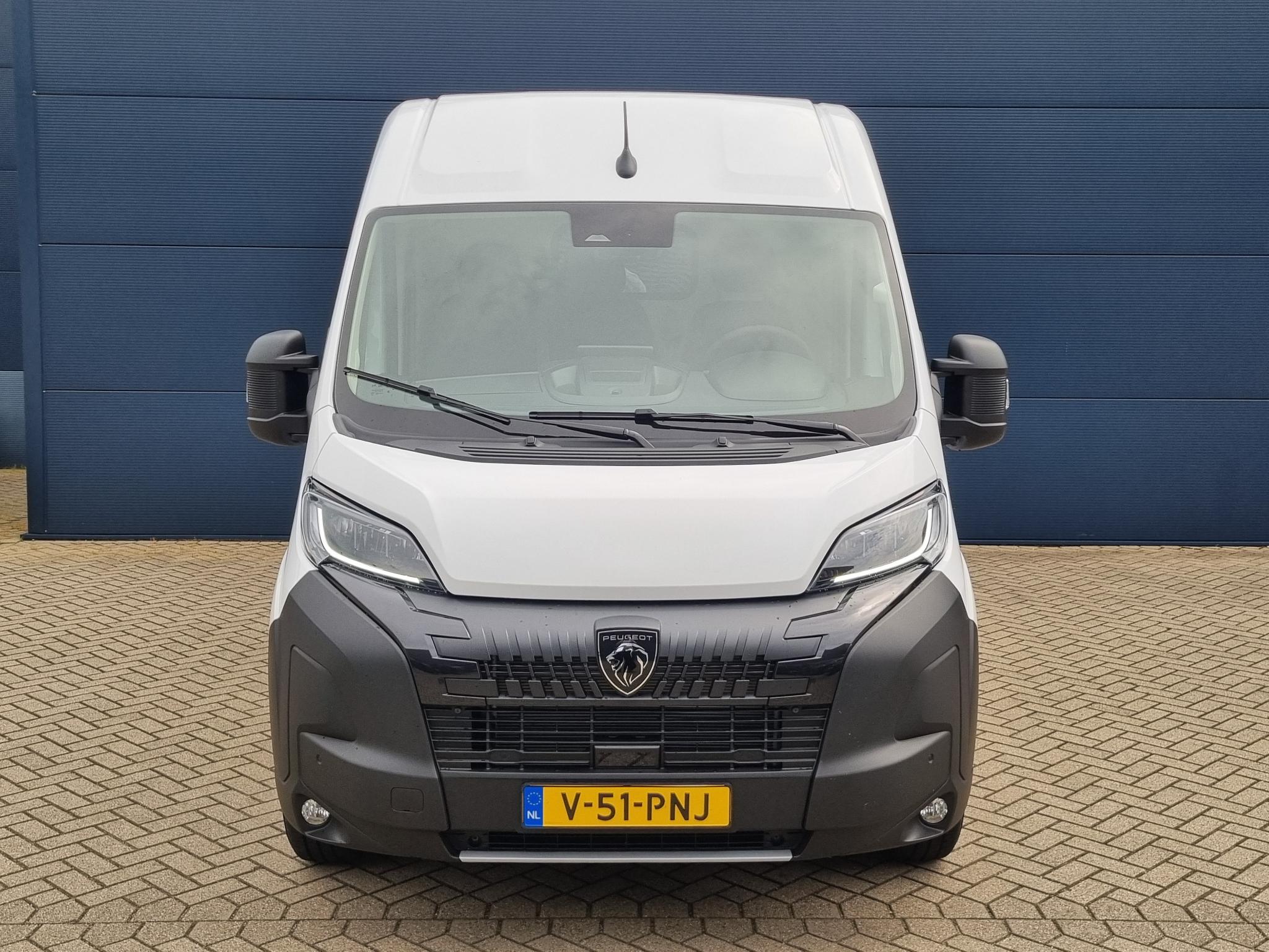 Foto van Peugeot Boxer