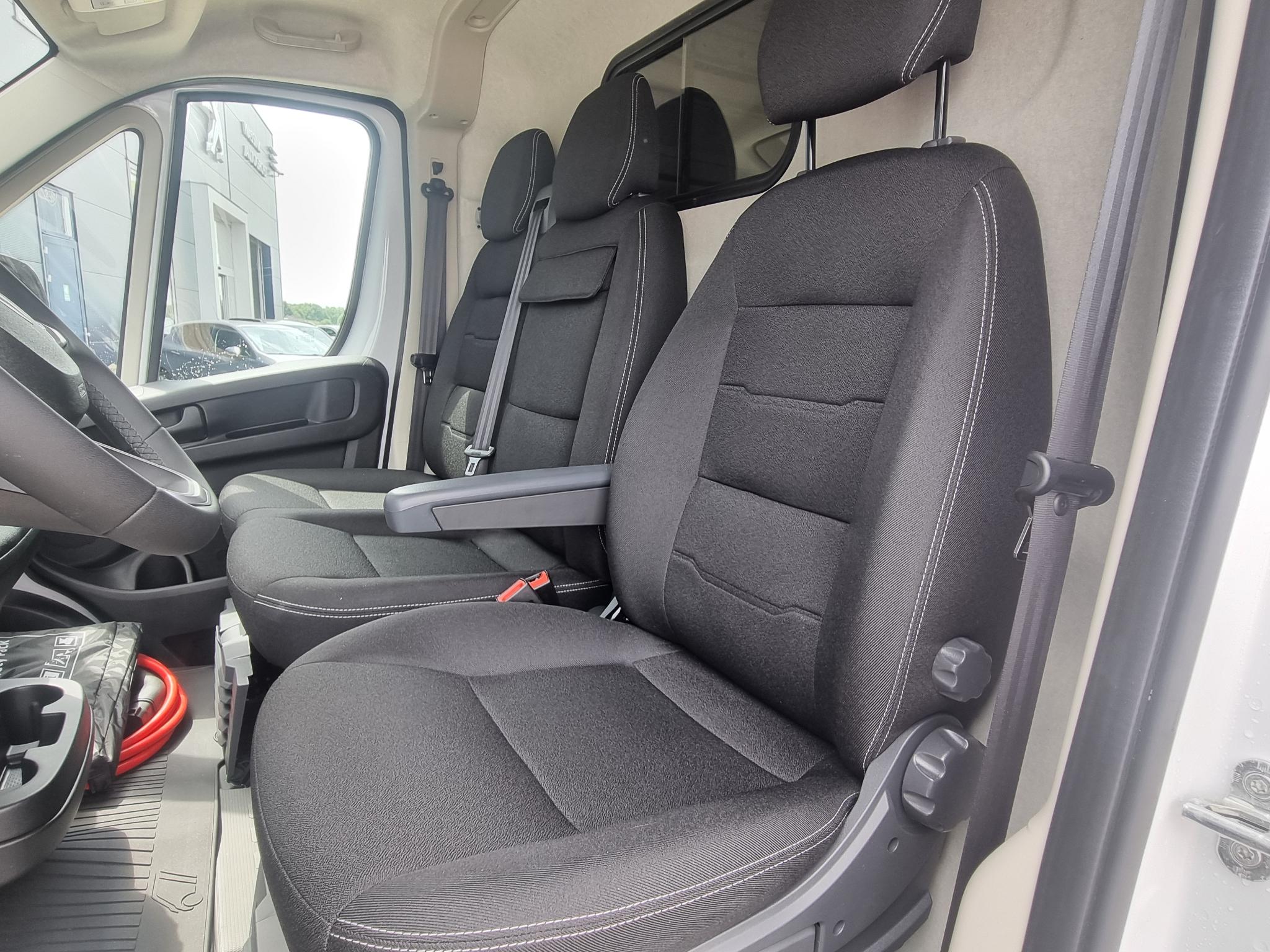 Foto van Peugeot Boxer