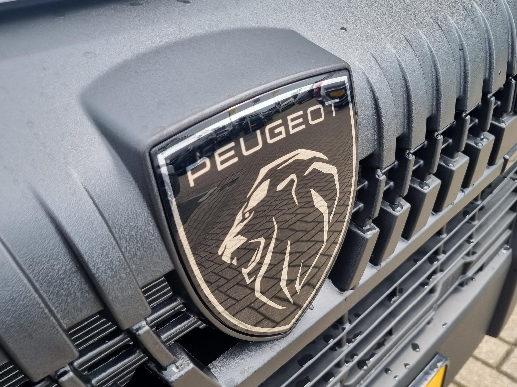 Foto van Peugeot Boxer