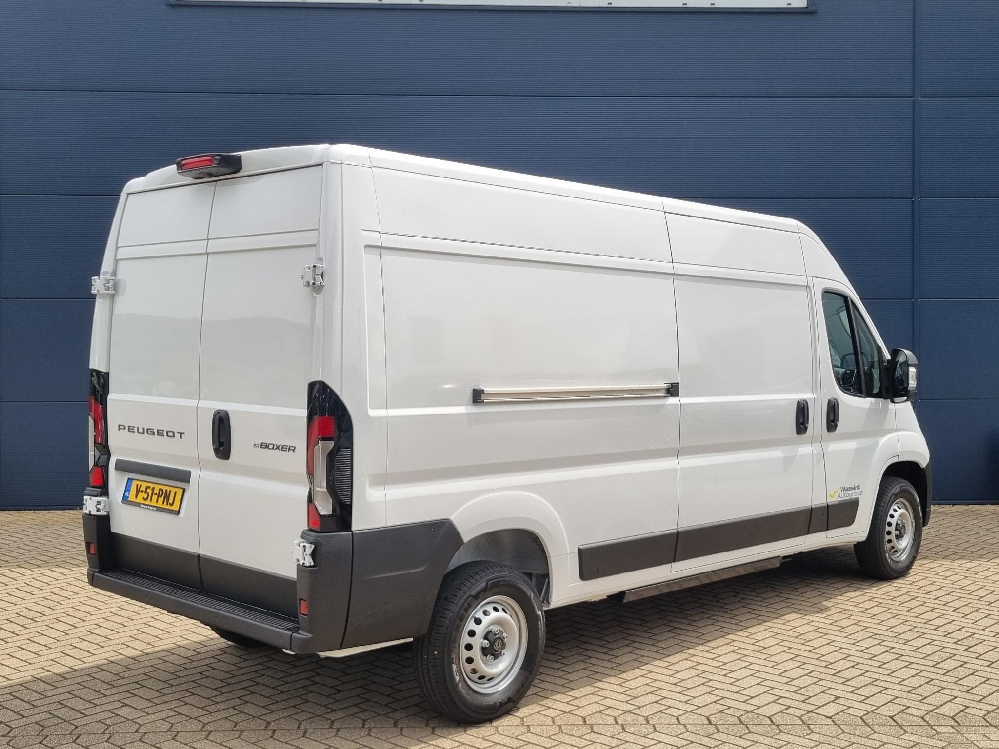 Foto van Peugeot Boxer