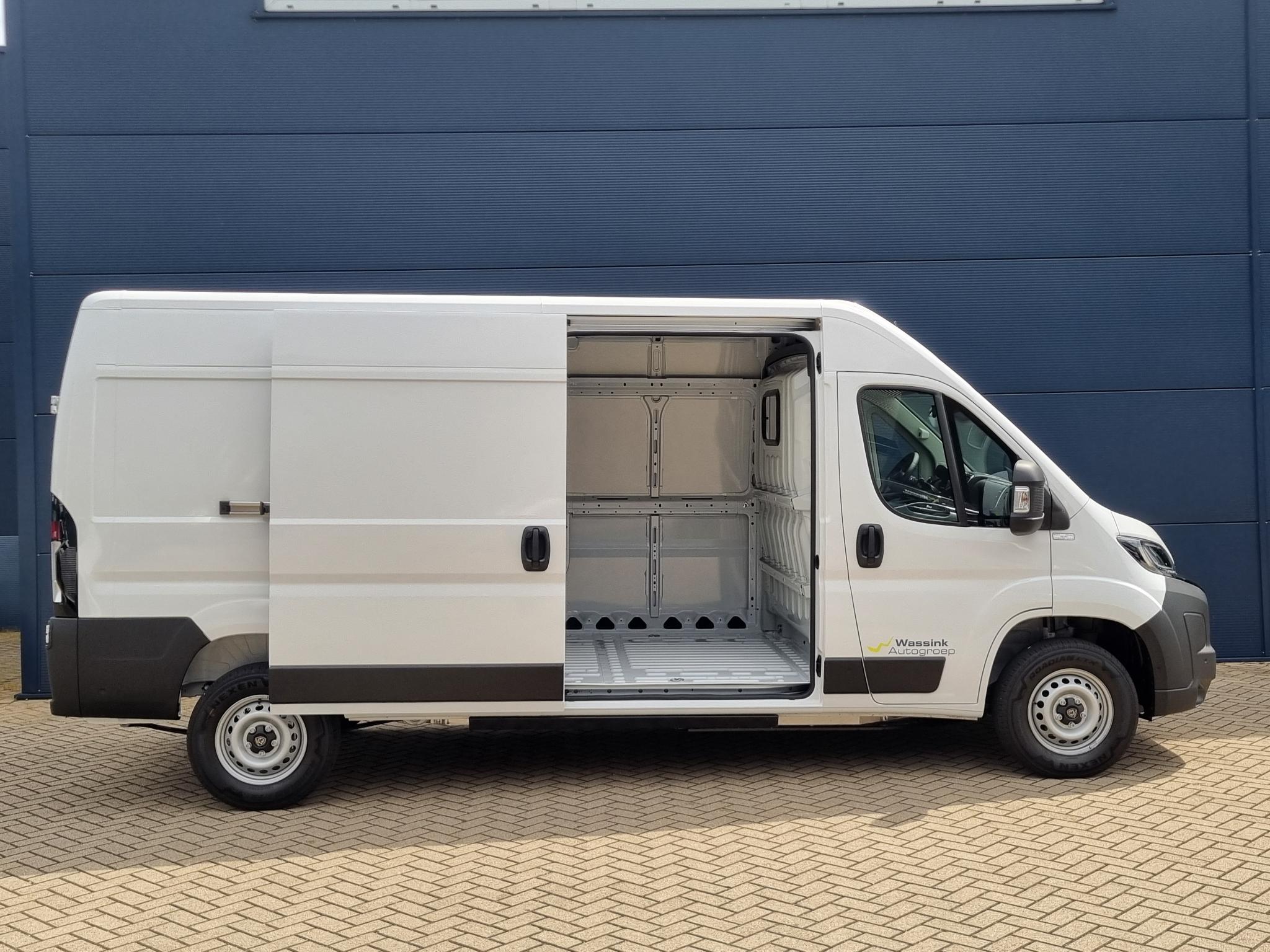 Foto van Peugeot Boxer