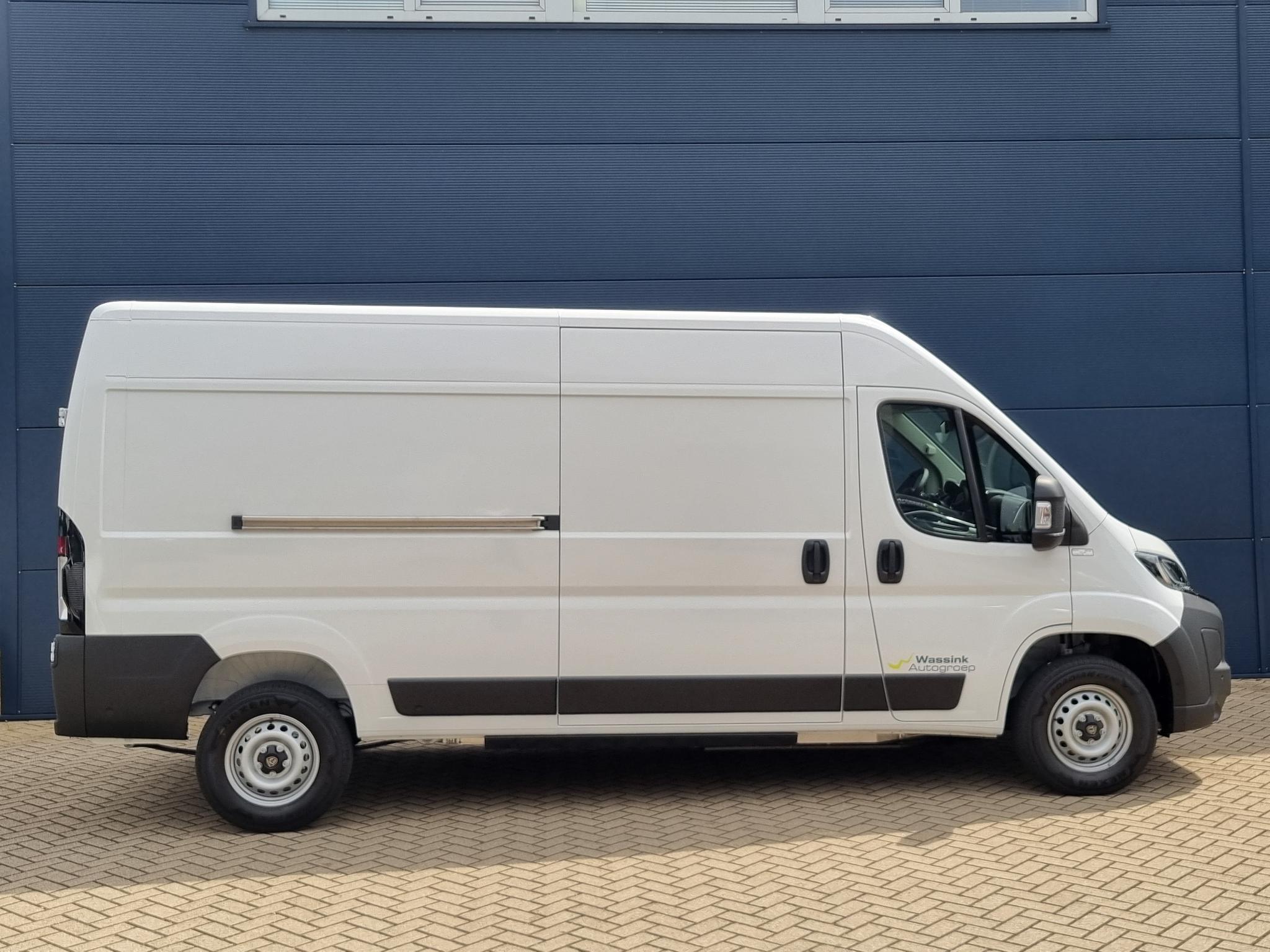 Foto van Peugeot Boxer