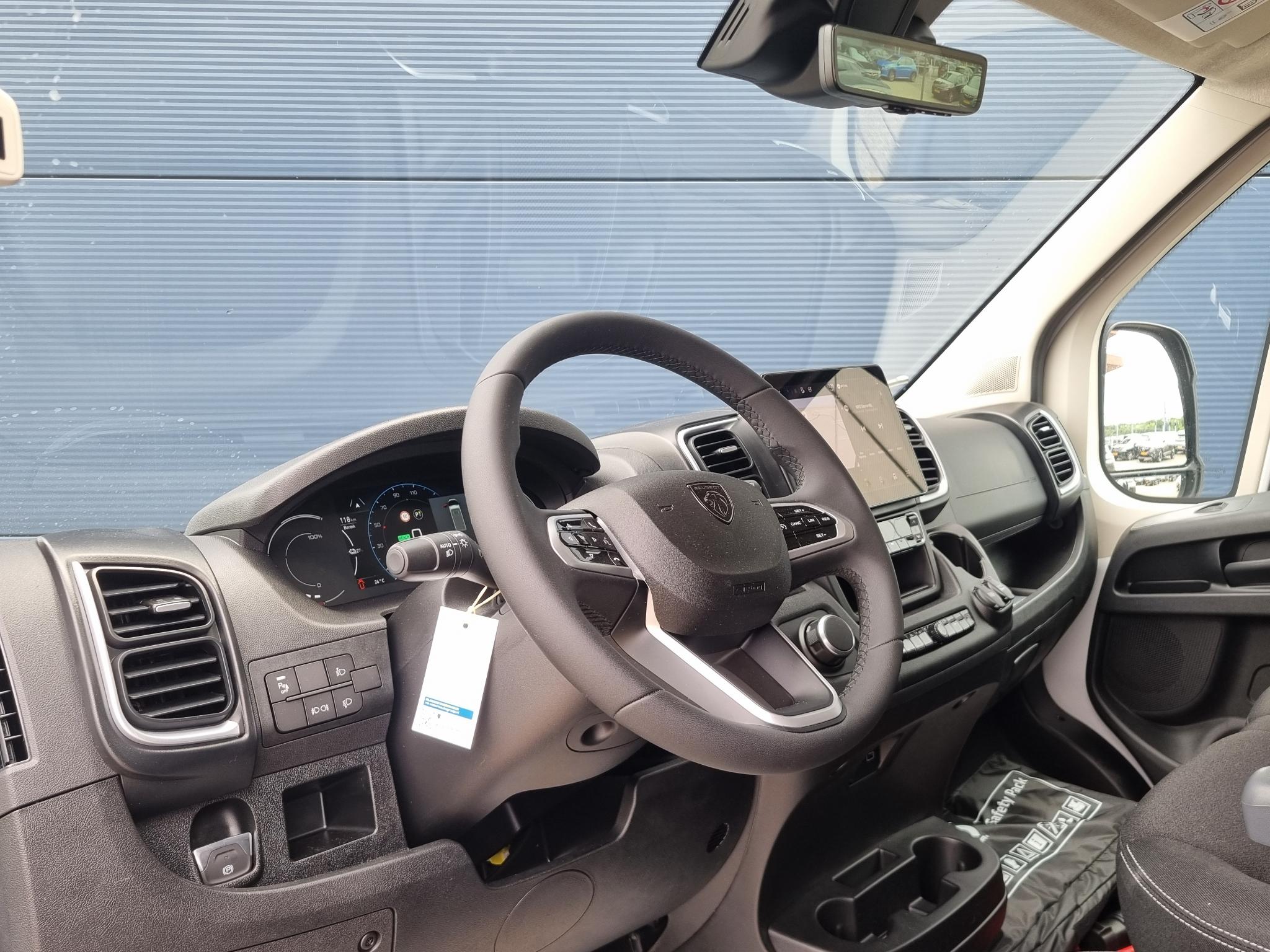 Foto van Peugeot Boxer