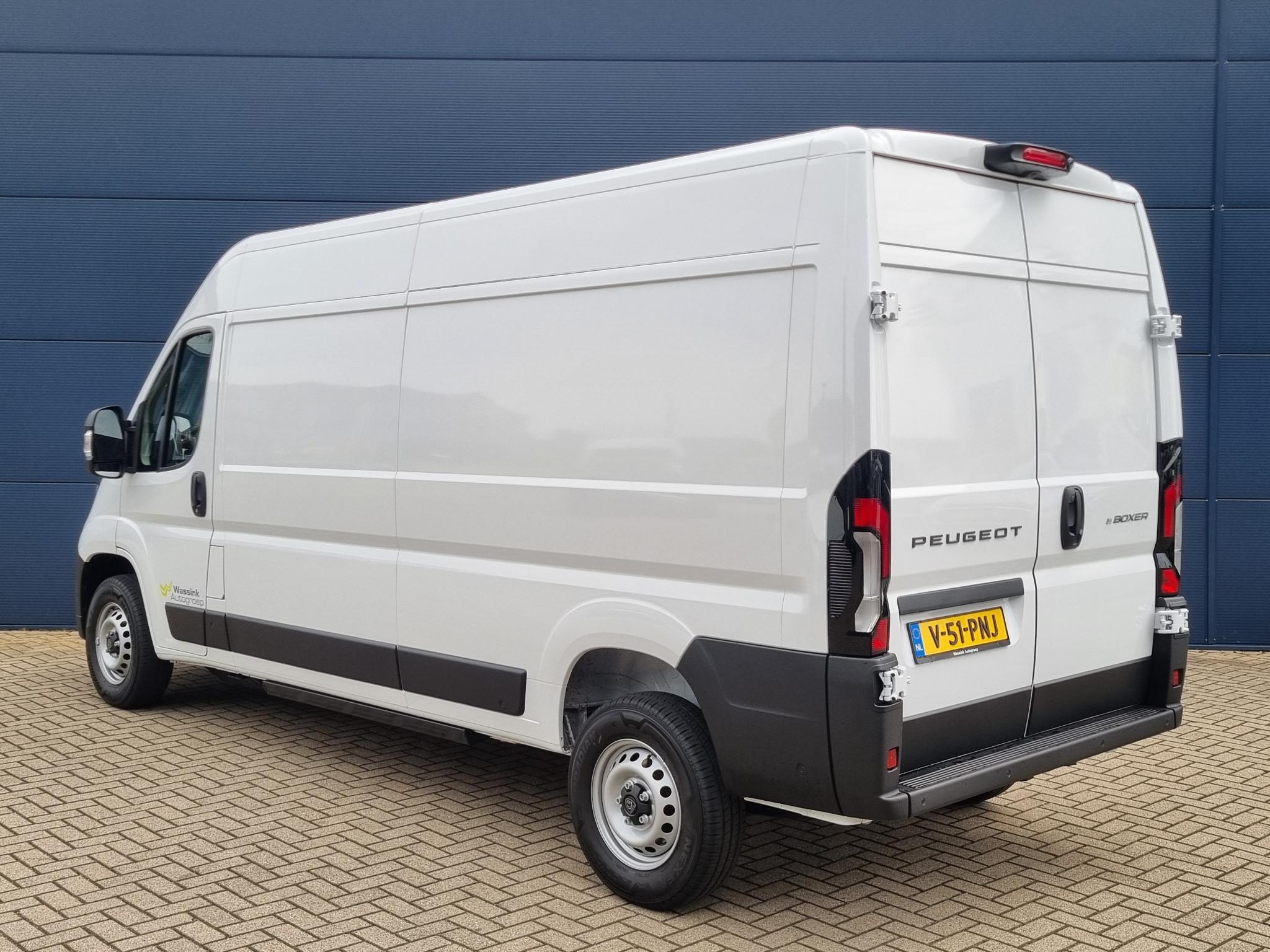 Foto van Peugeot Boxer