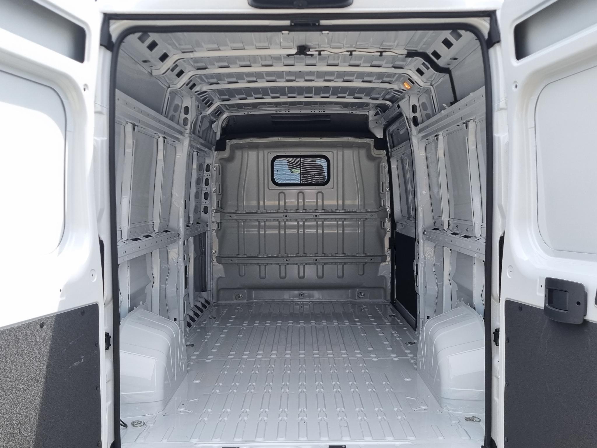 Foto van Peugeot Boxer