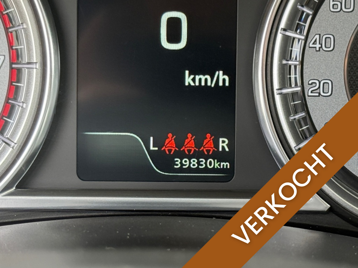 Foto van Suzuki Suzuki Sx4