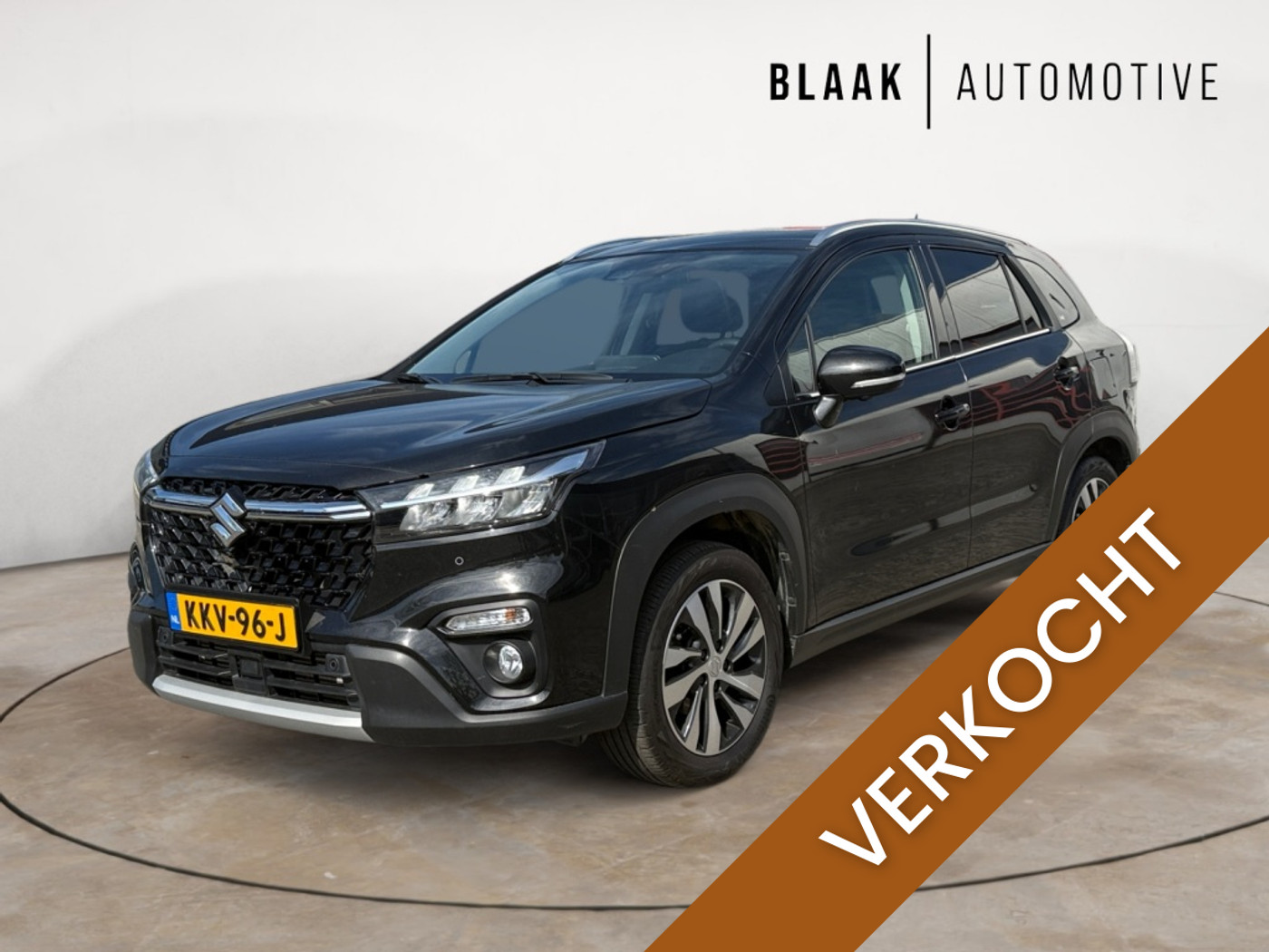 Suzuki Suzuki Sx4 1.4 Boosterjet Style Smart Hybrid | 360° camera | draadloos Appl 2022 - voorkant