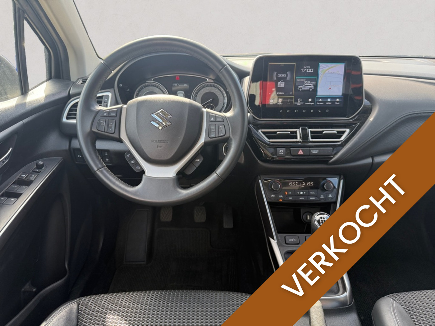 Foto van Suzuki Suzuki Sx4