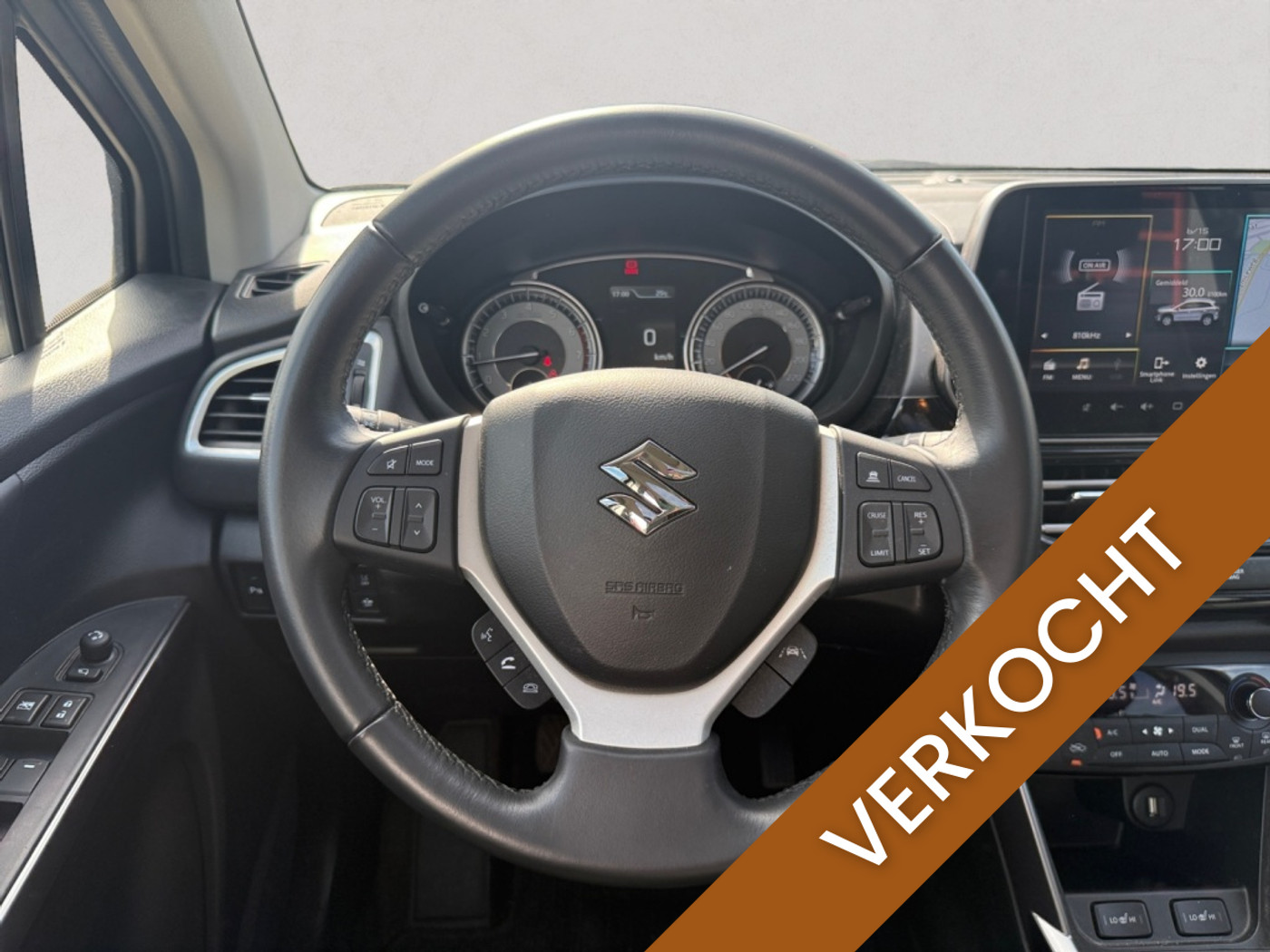 Foto van Suzuki Suzuki Sx4