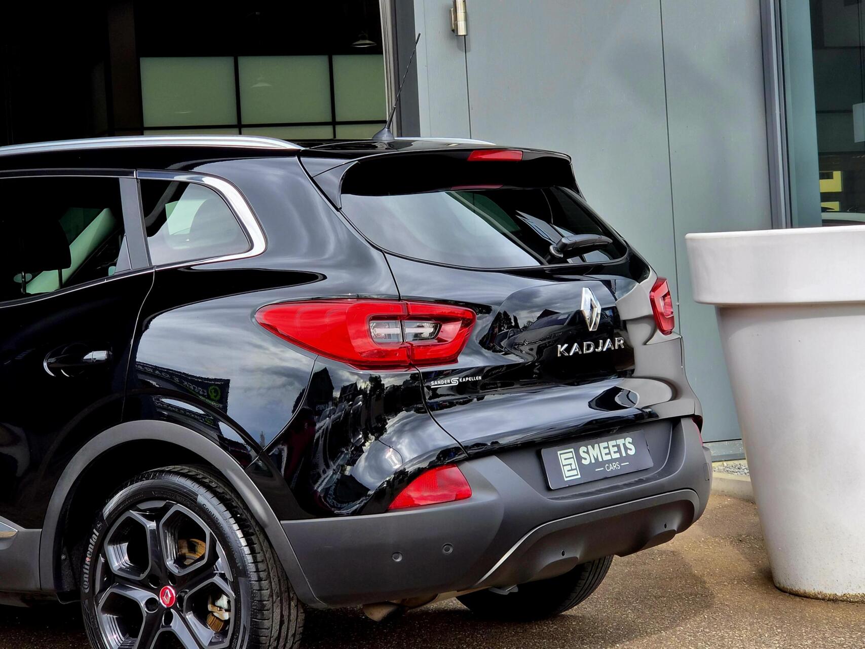 Foto van Renault Kadjar