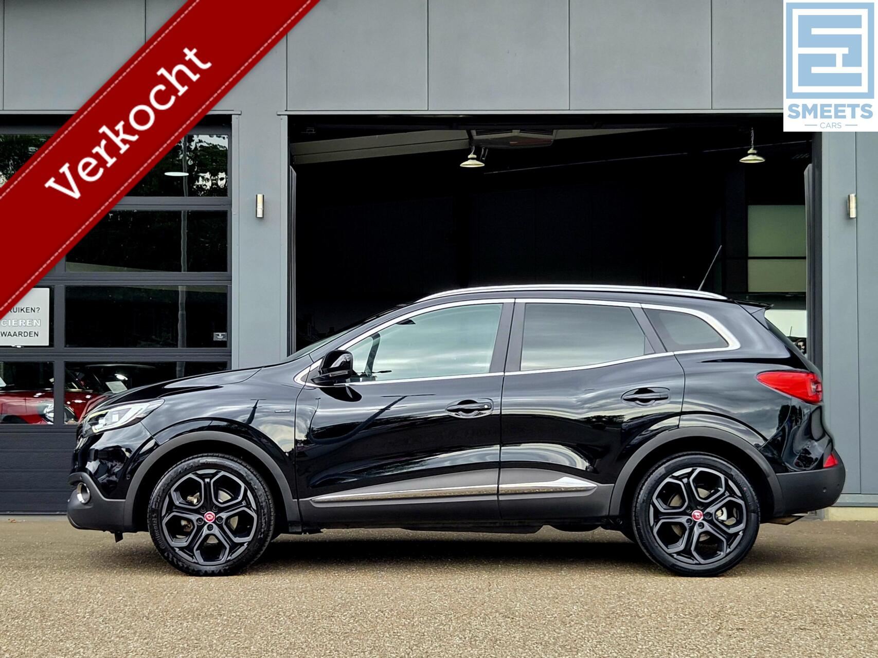 Foto van Renault Kadjar