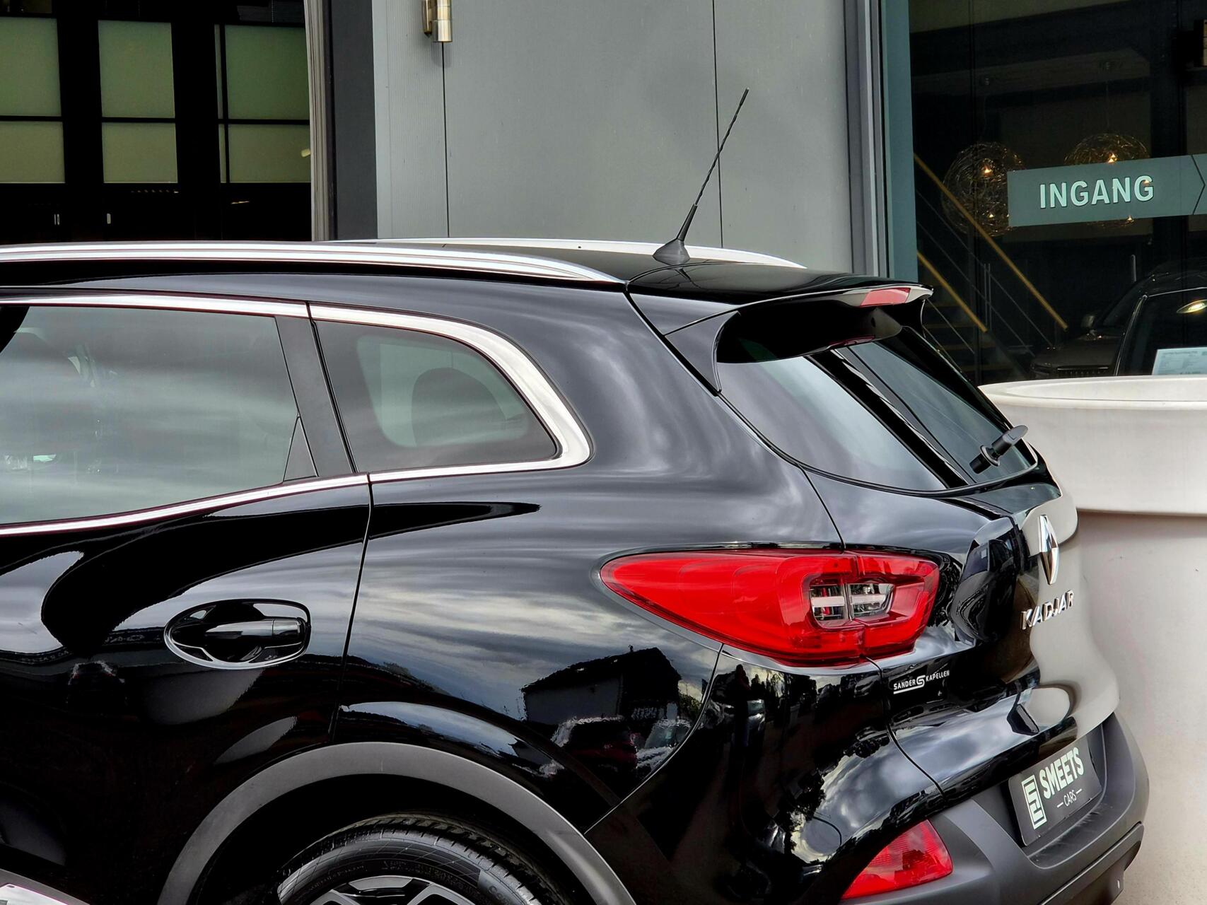 Foto van Renault Kadjar