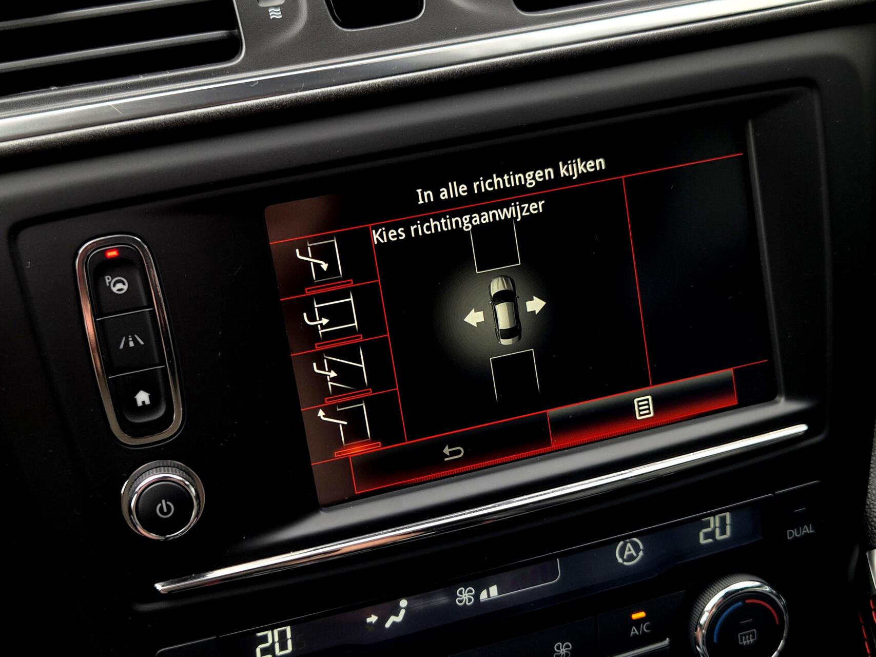 Foto van Renault Kadjar