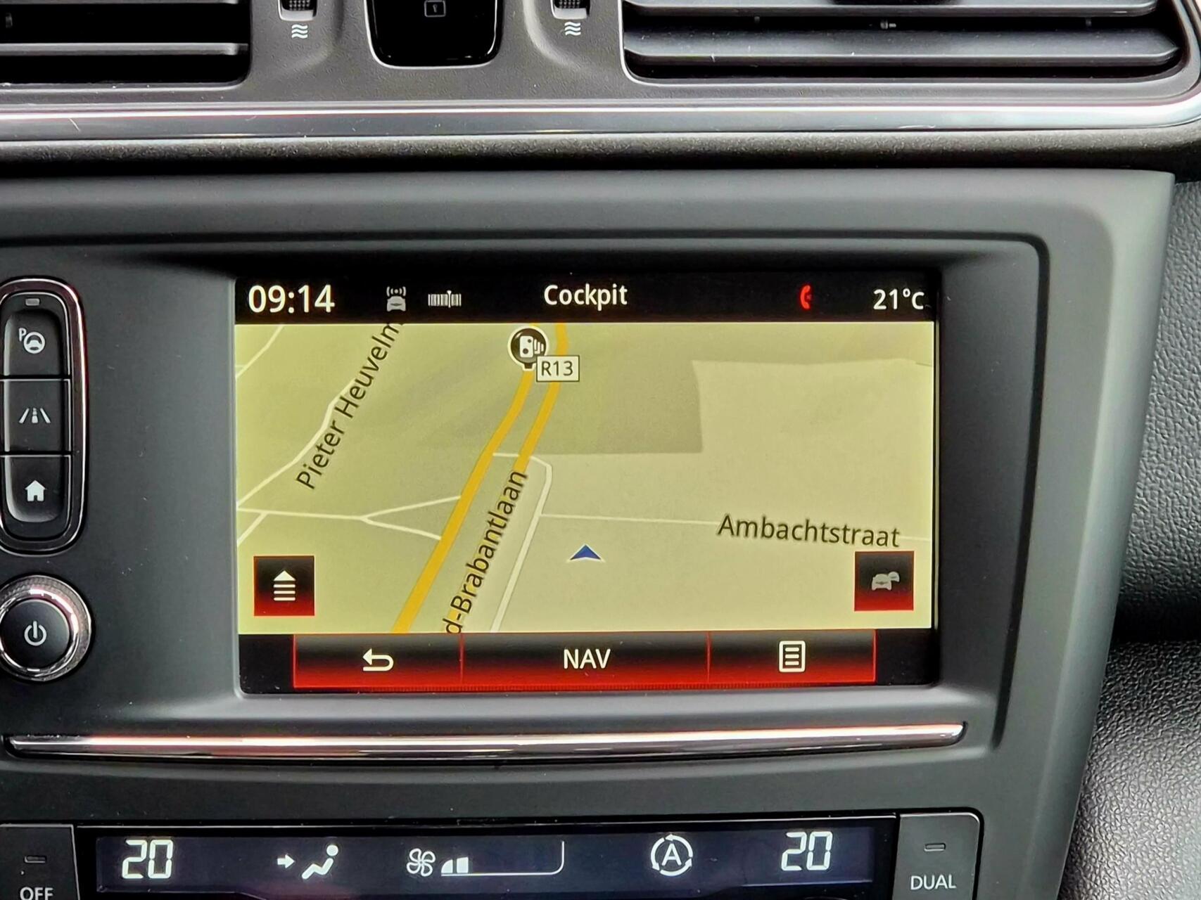 Foto van Renault Kadjar