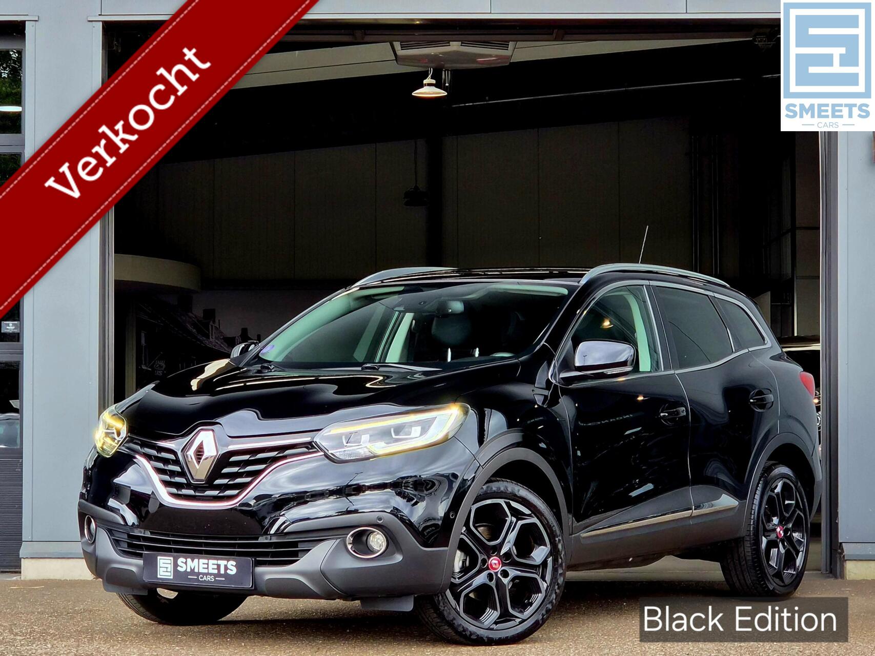 Foto van Renault Kadjar