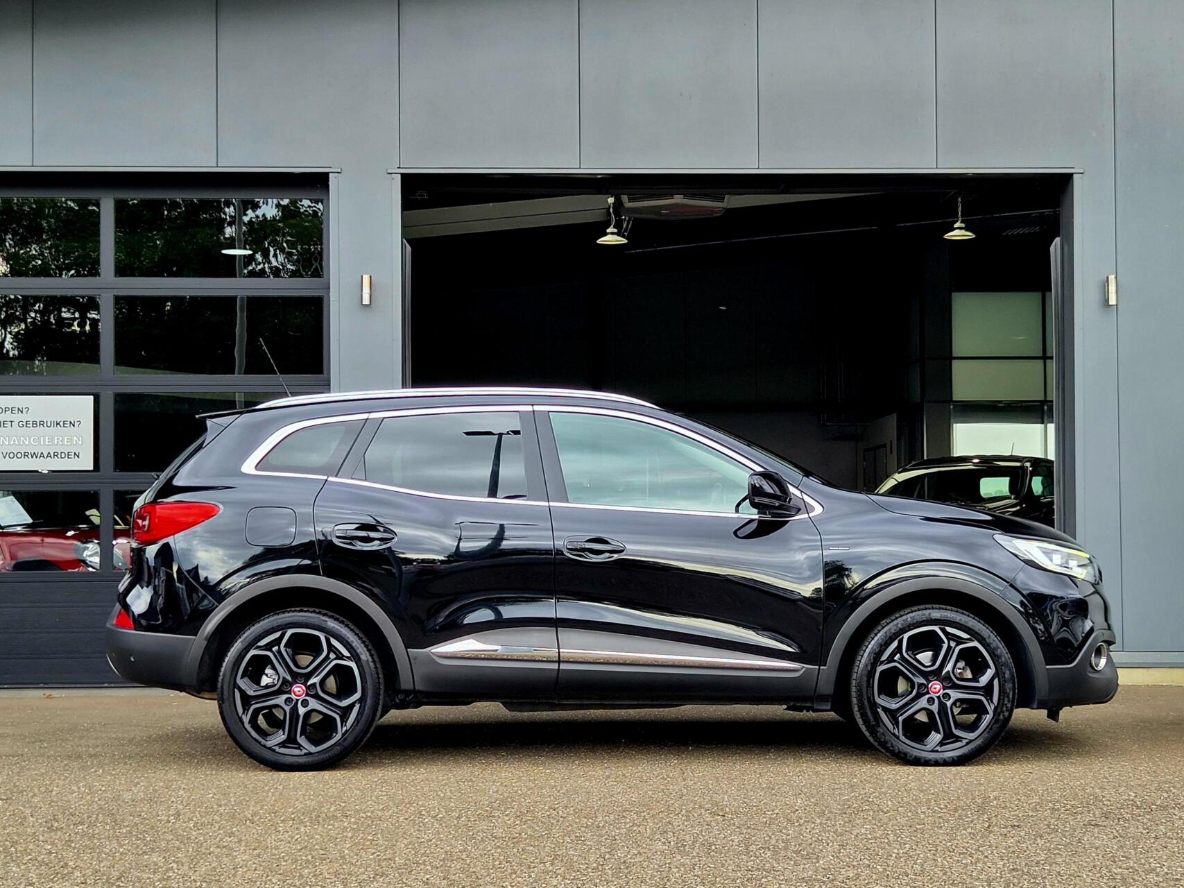 Foto van Renault Kadjar