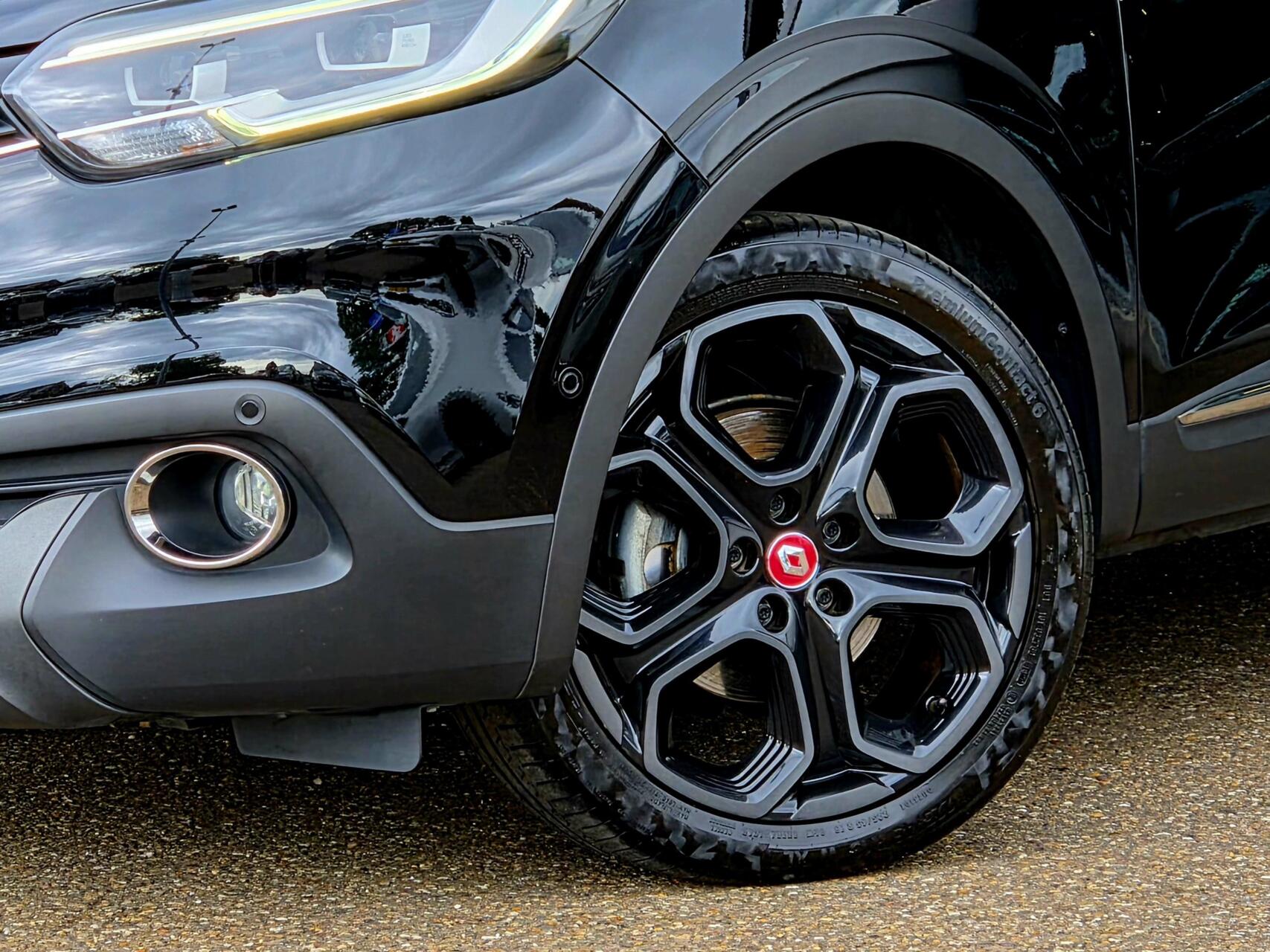 Foto van Renault Kadjar