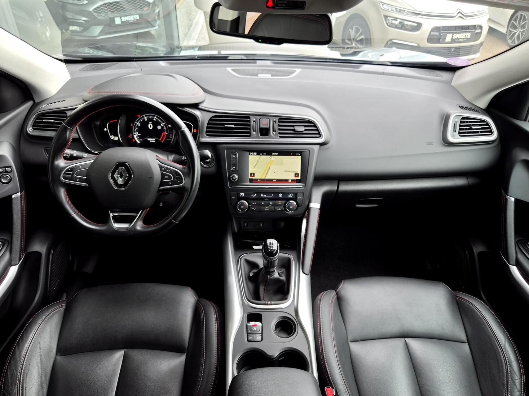 Foto van Renault Kadjar