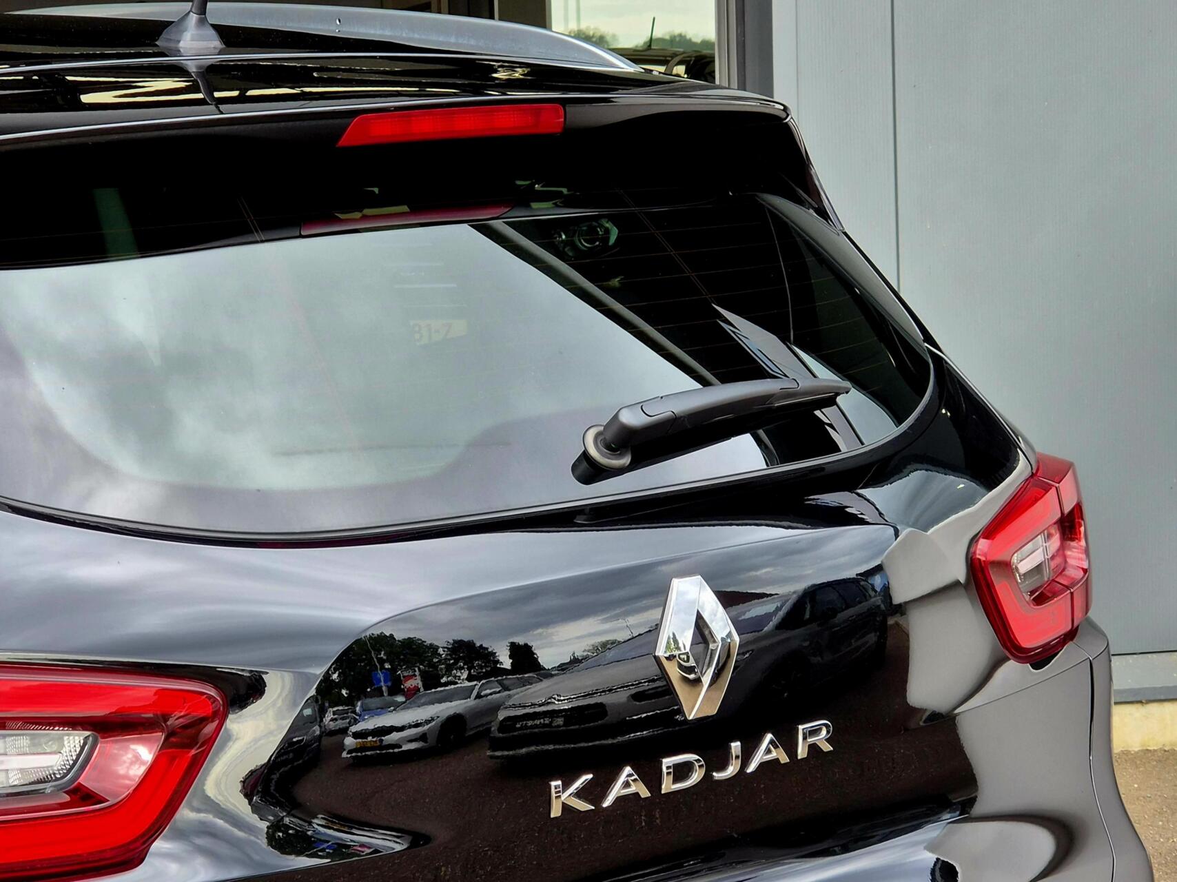 Foto van Renault Kadjar