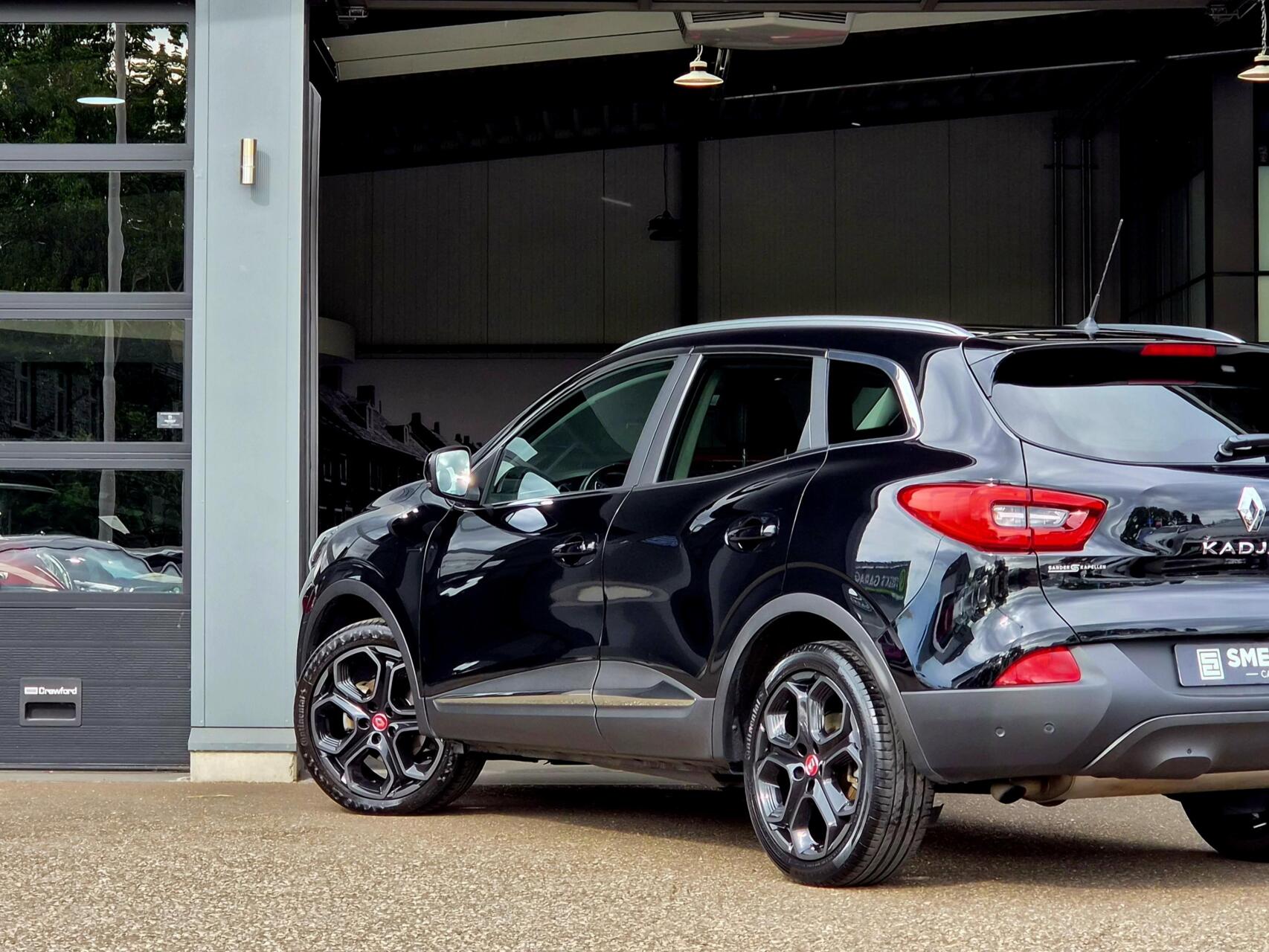 Foto van Renault Kadjar