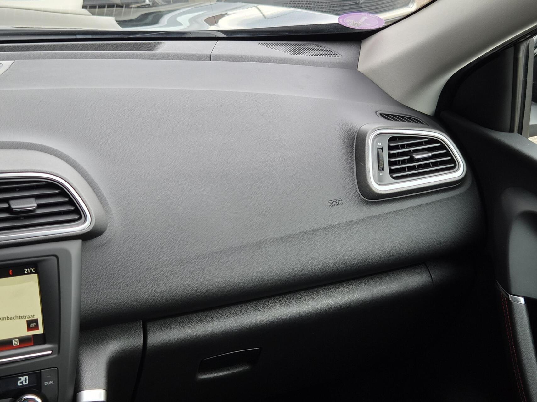 Foto van Renault Kadjar