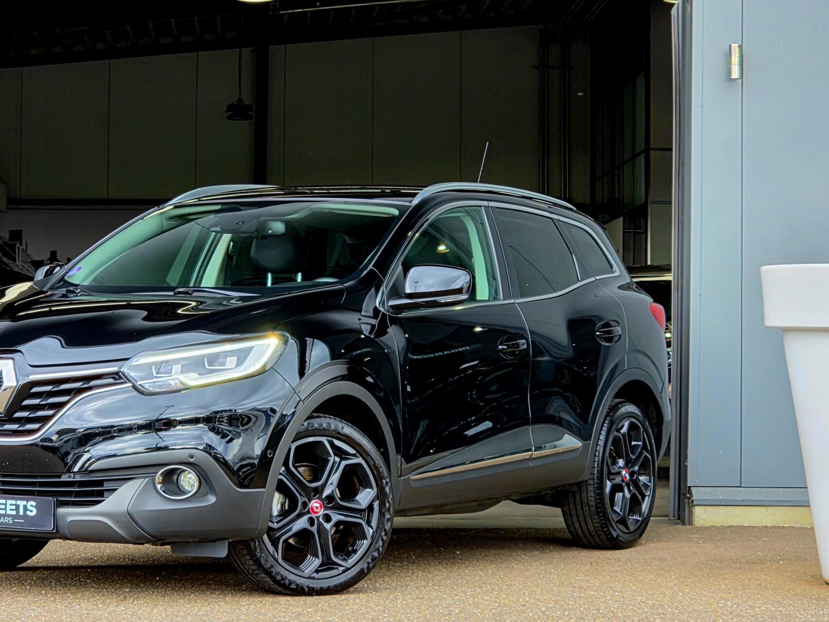 Foto van Renault Kadjar