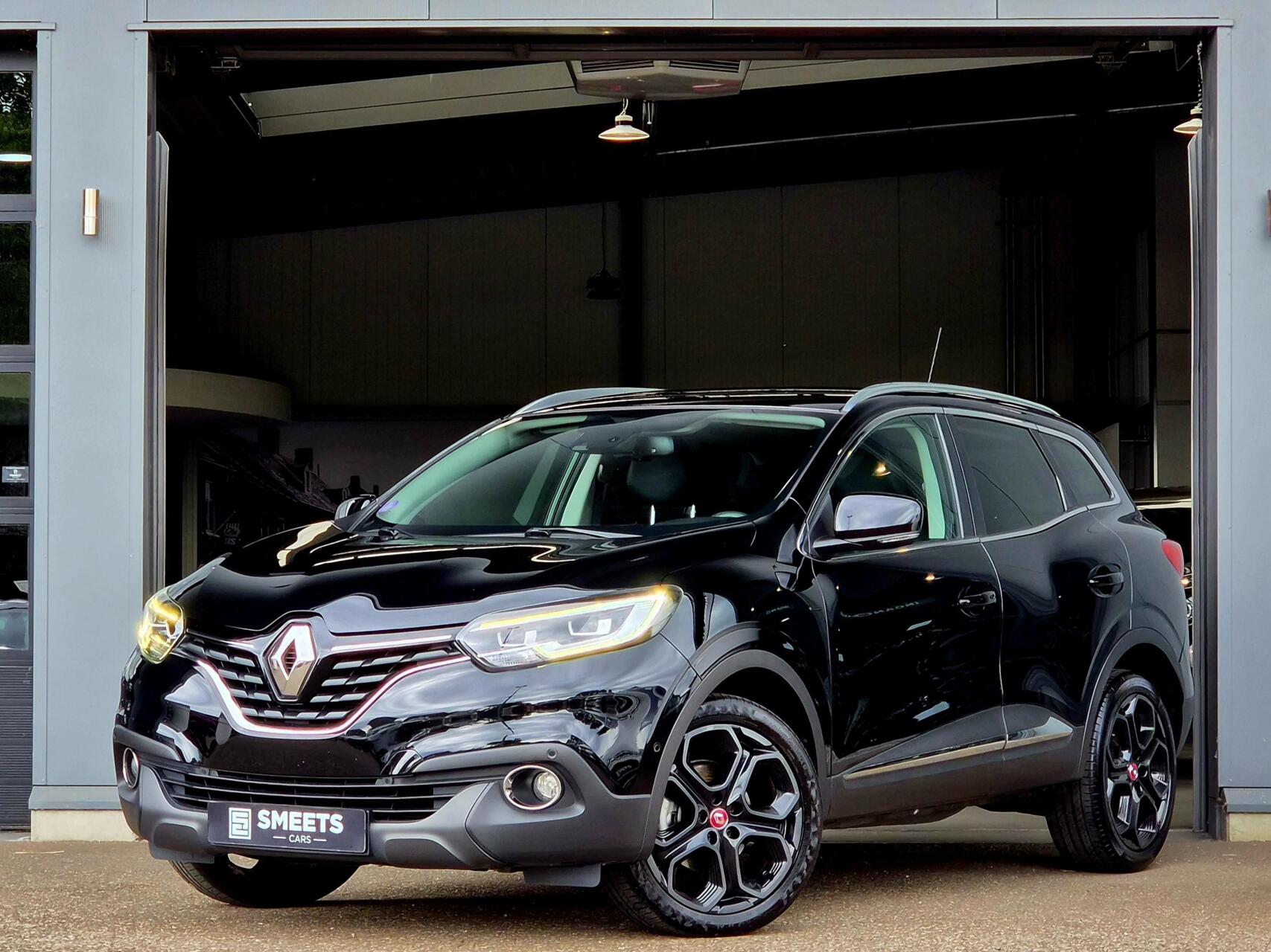 Foto van Renault Kadjar