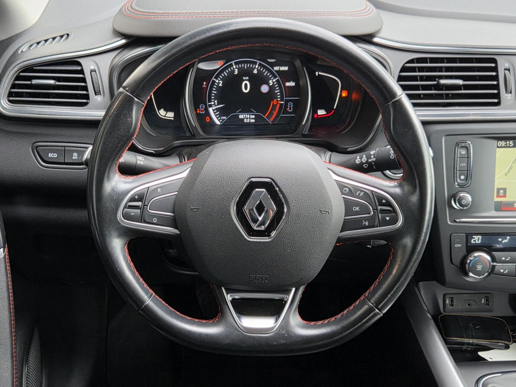 Foto van Renault Kadjar