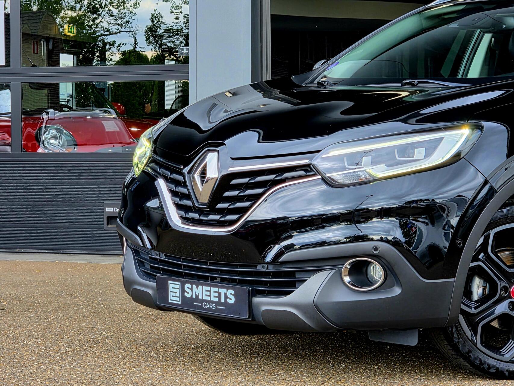Foto van Renault Kadjar