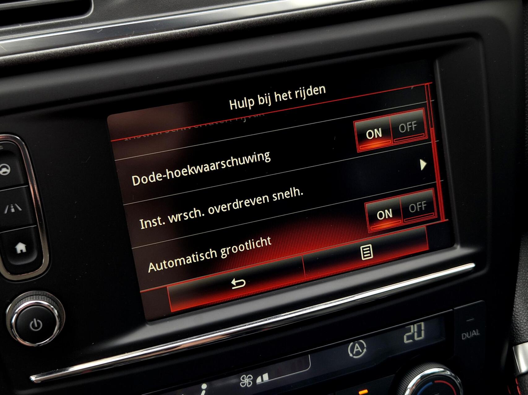 Foto van Renault Kadjar