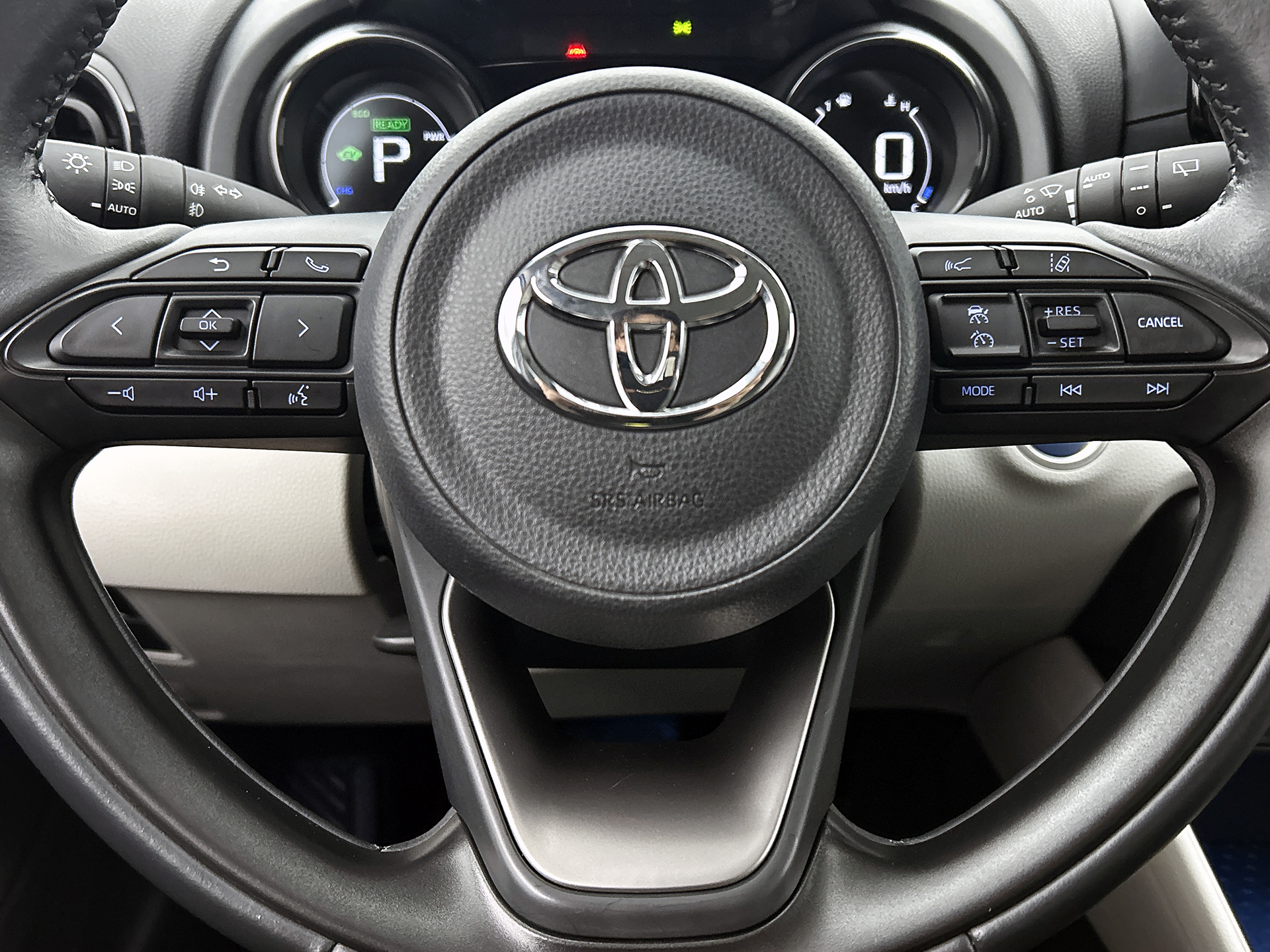 Foto van Toyota Toyota Yaris